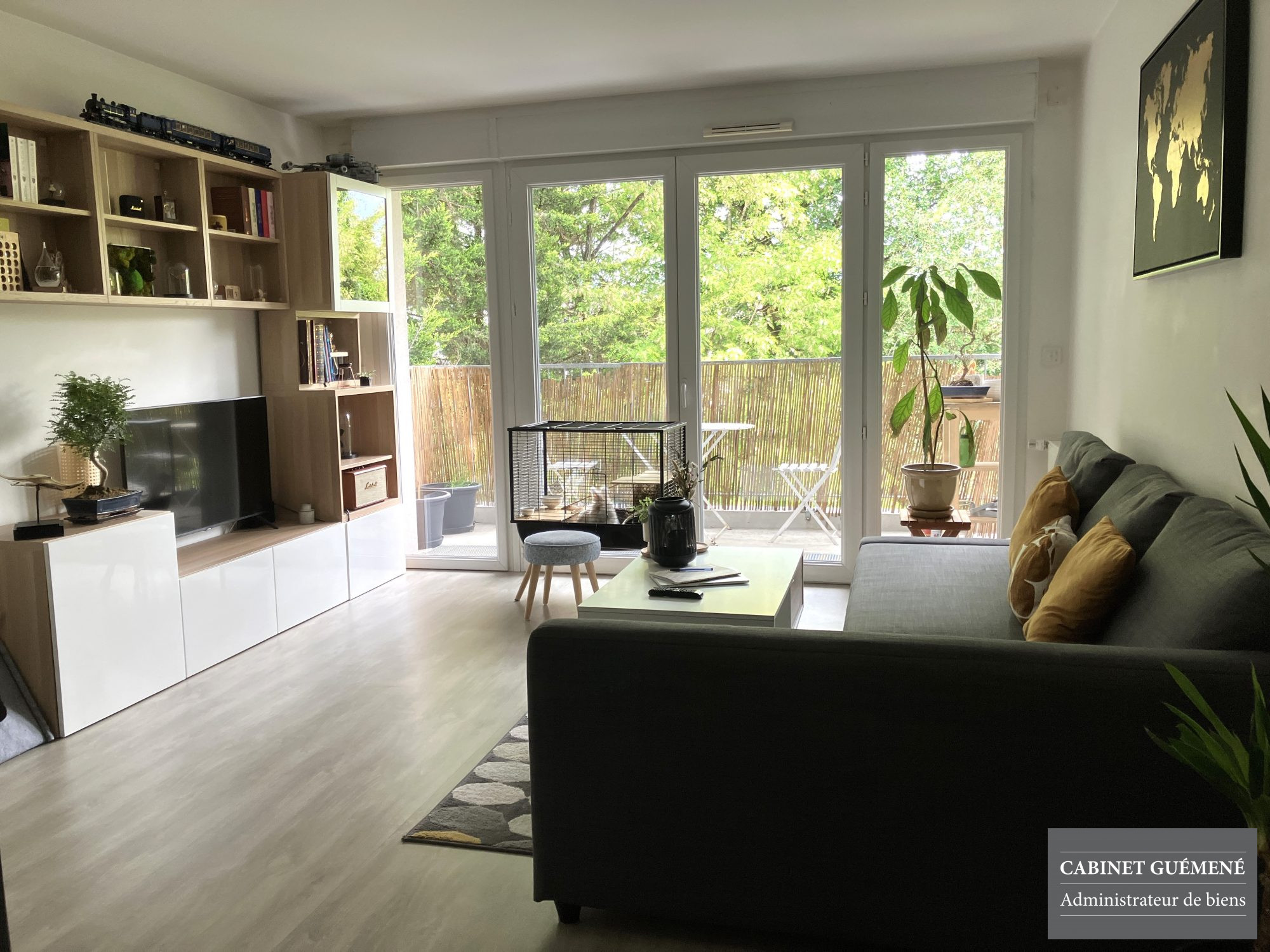 Agence immobilière de Cabinet Guemene