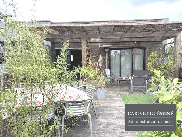 Agence immobilière de Cabinet Guemene