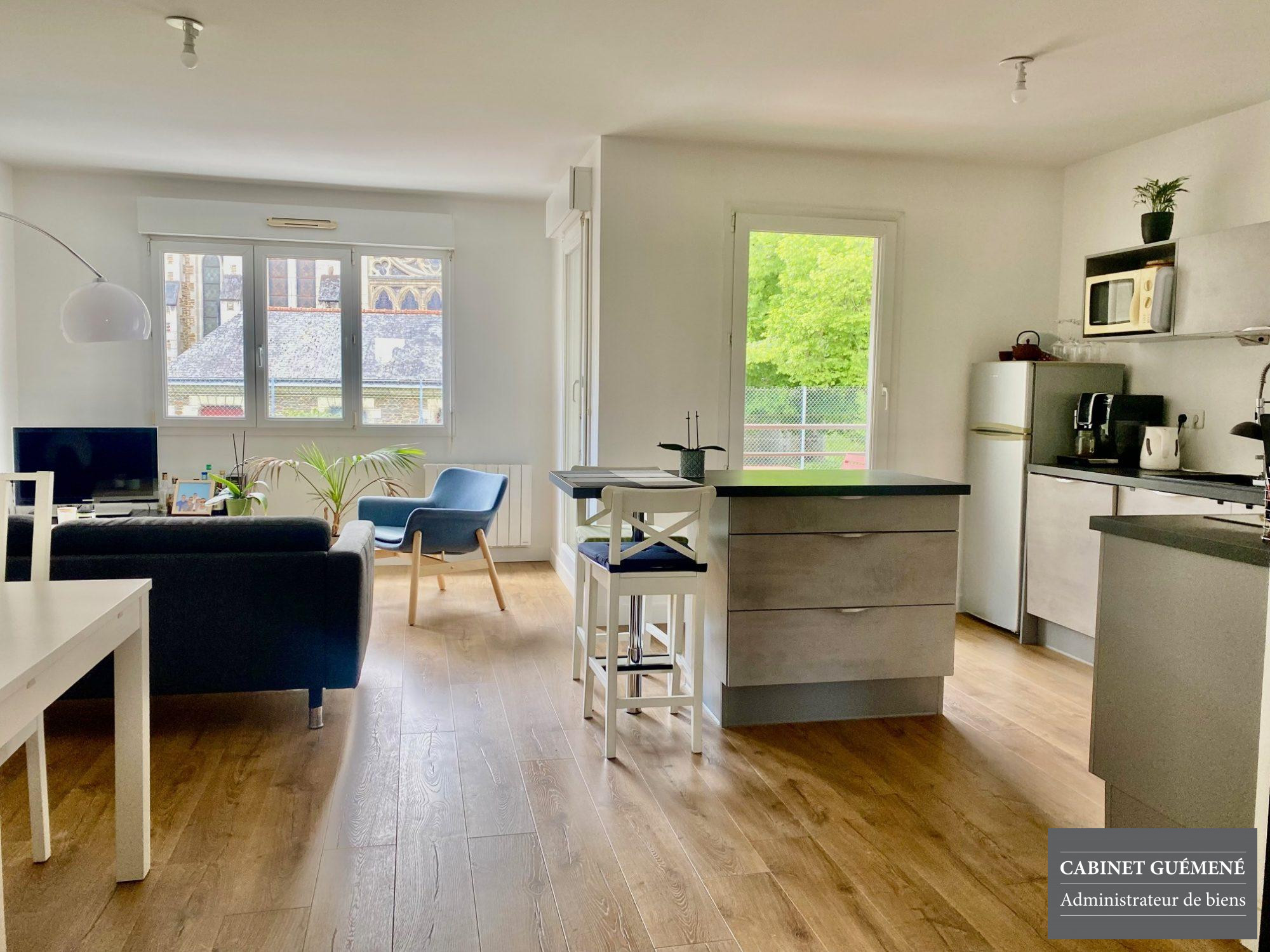 Agence immobilière de Cabinet Guemene