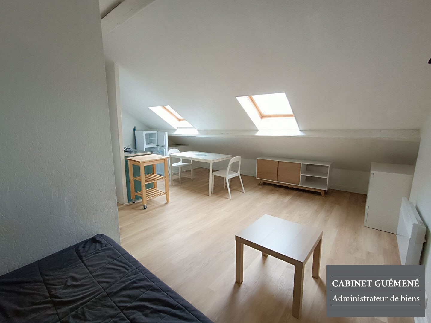 Agence immobilière de Cabinet Guemene