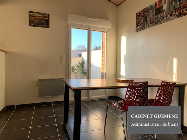 Agence immobilière de Cabinet Guemene