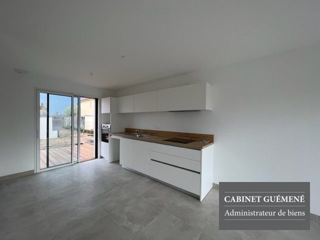 Agence immobilière de Cabinet Guemene
