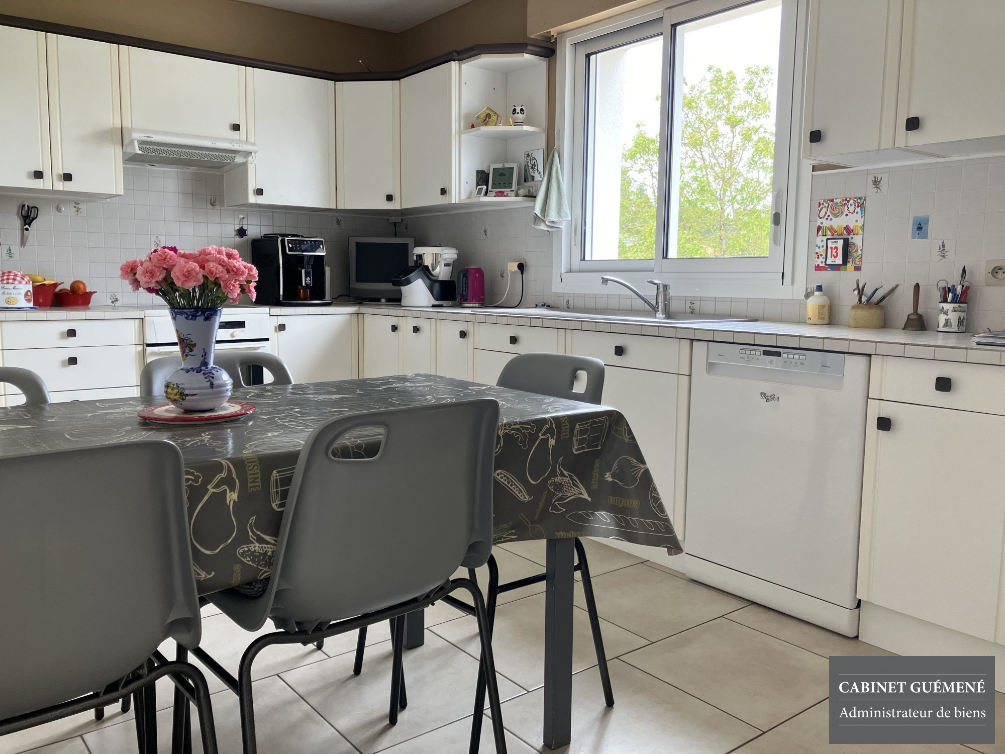 Agence immobilière de Cabinet Guemene