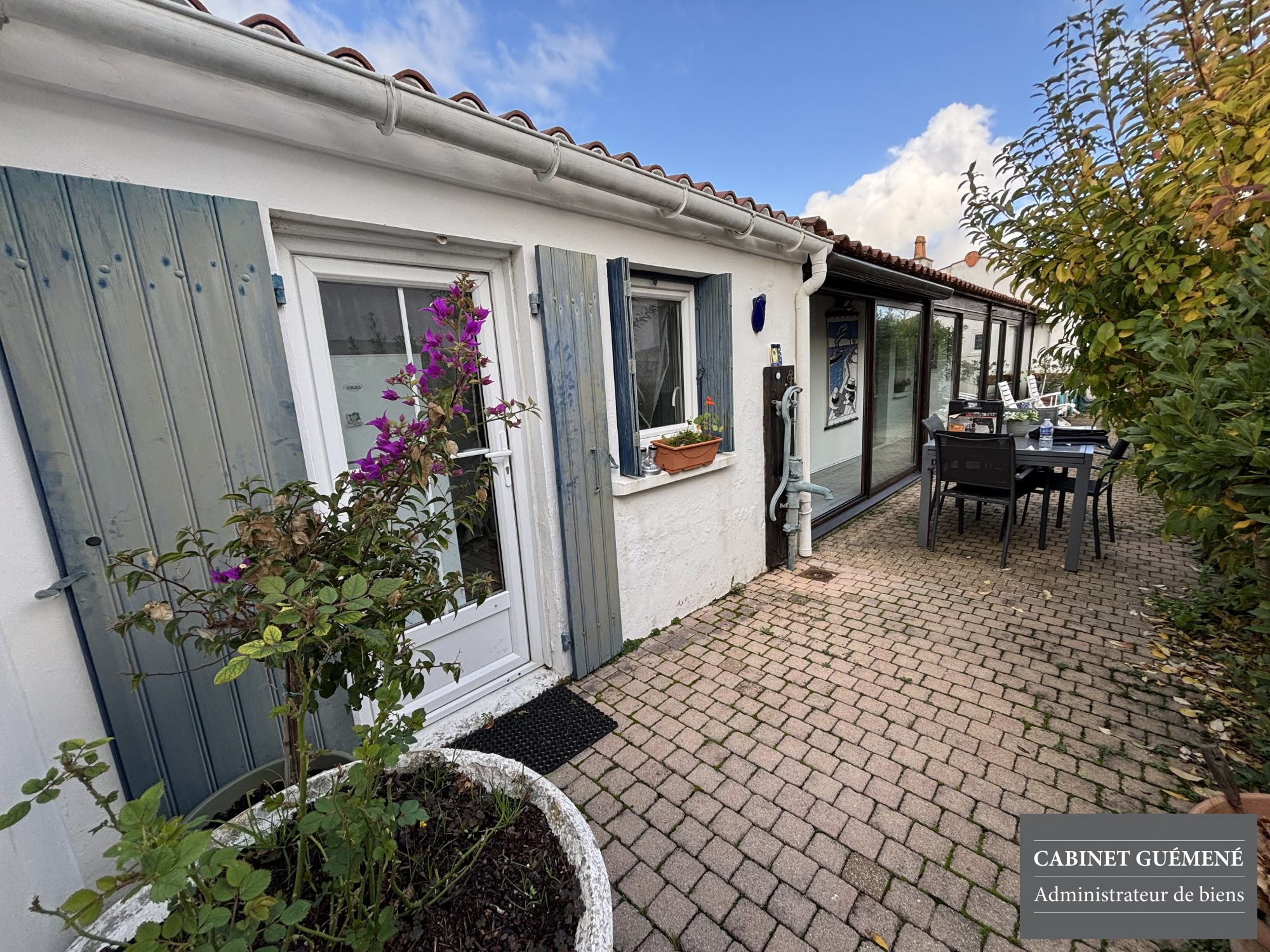 Agence immobilière de Cabinet Guemene