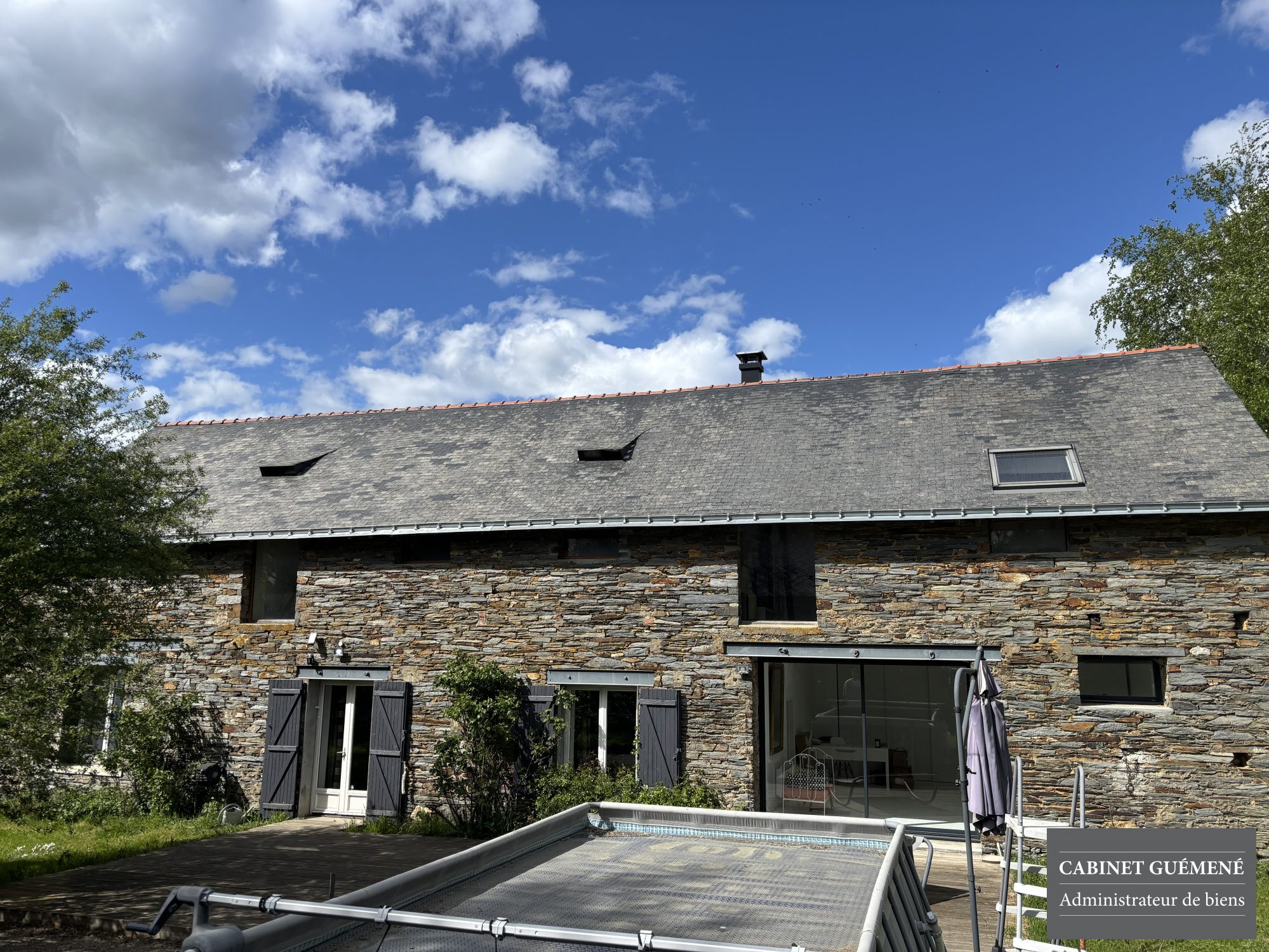 Agence immobilière de Cabinet Guemene