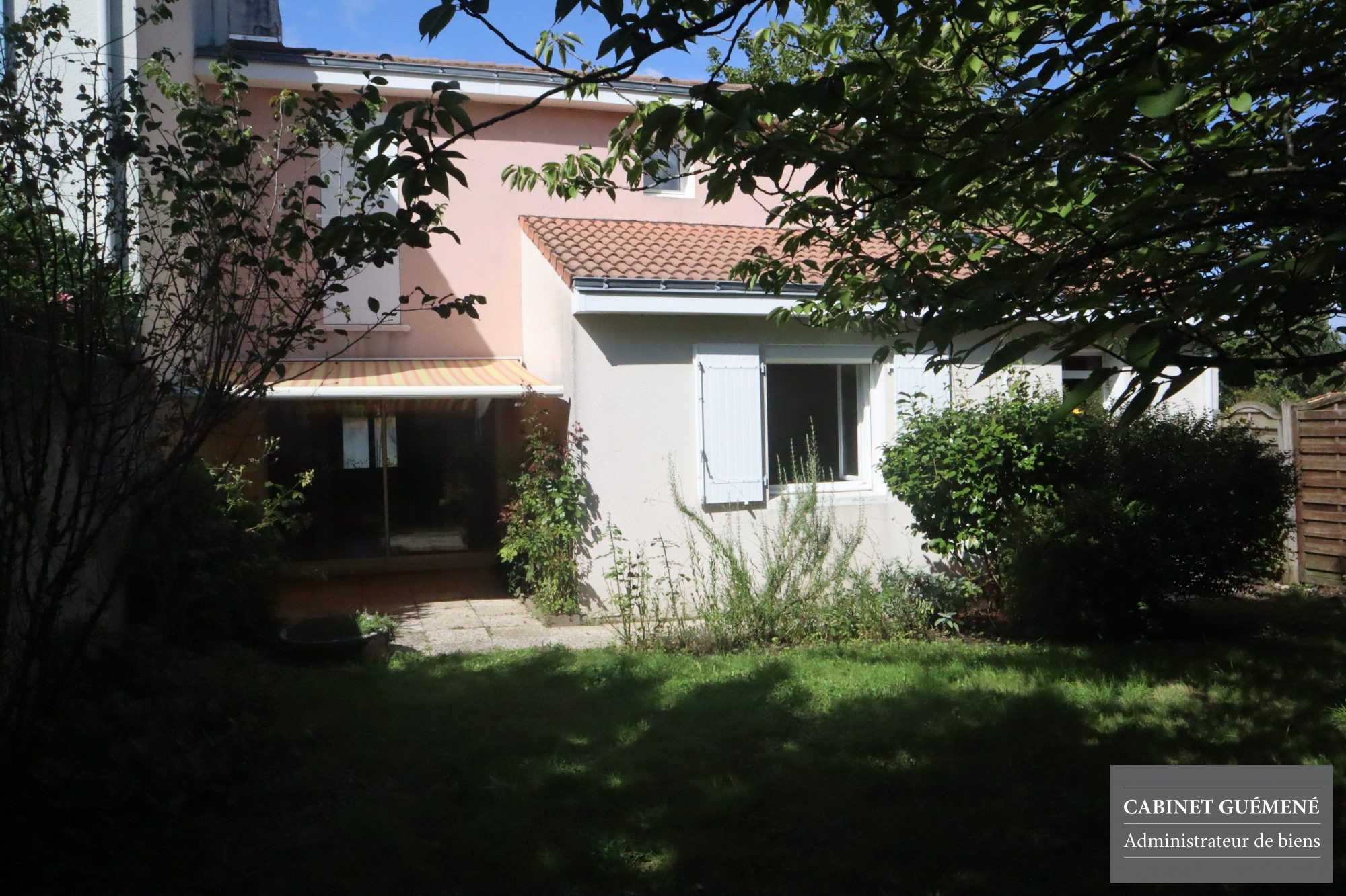 Agence immobilière de Cabinet Guemene