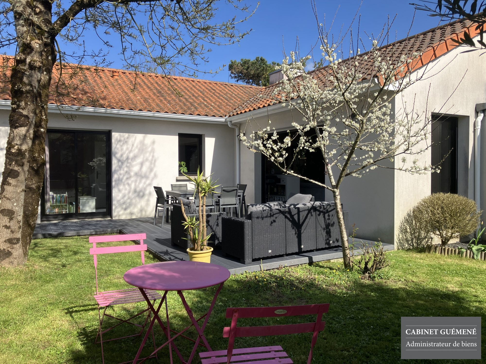 Agence immobilière de Cabinet Guemene