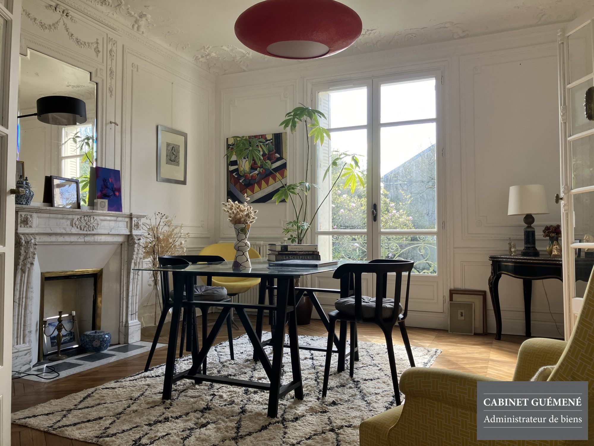 Agence immobilière de Cabinet Guemene