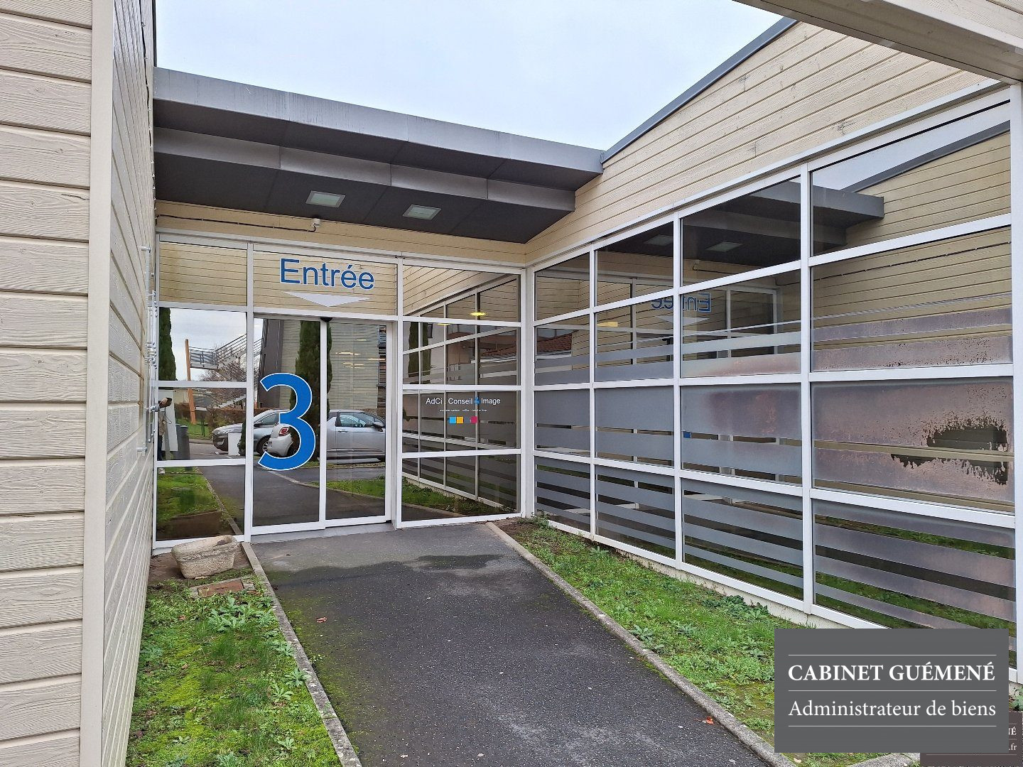 Agence immobilière de Cabinet Guemene