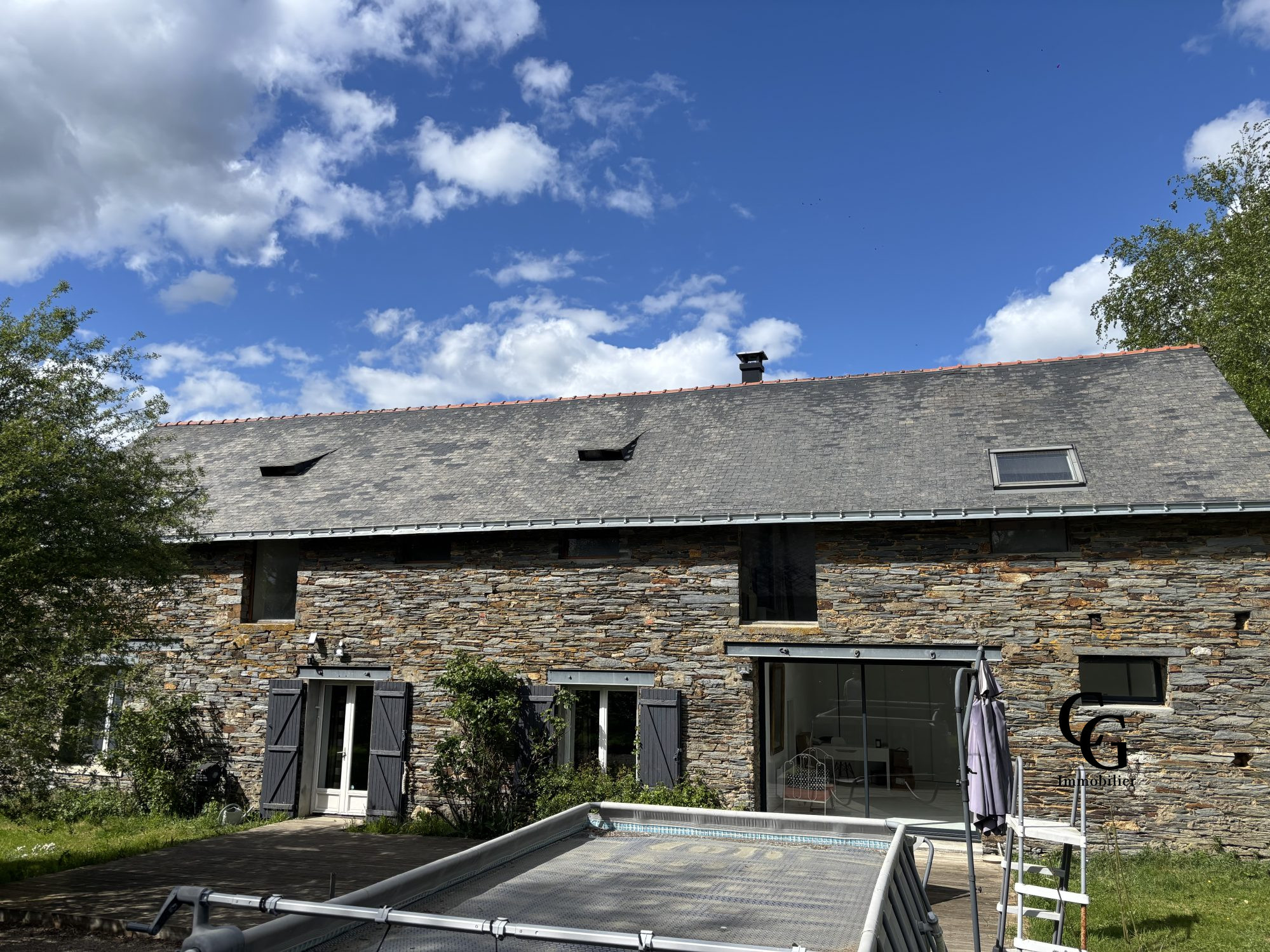 Agence immobilière de Cabinet Guemene