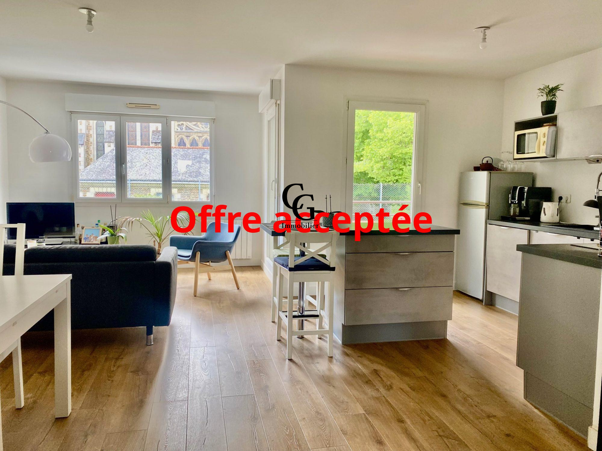 Agence immobilière de Cabinet Guemene