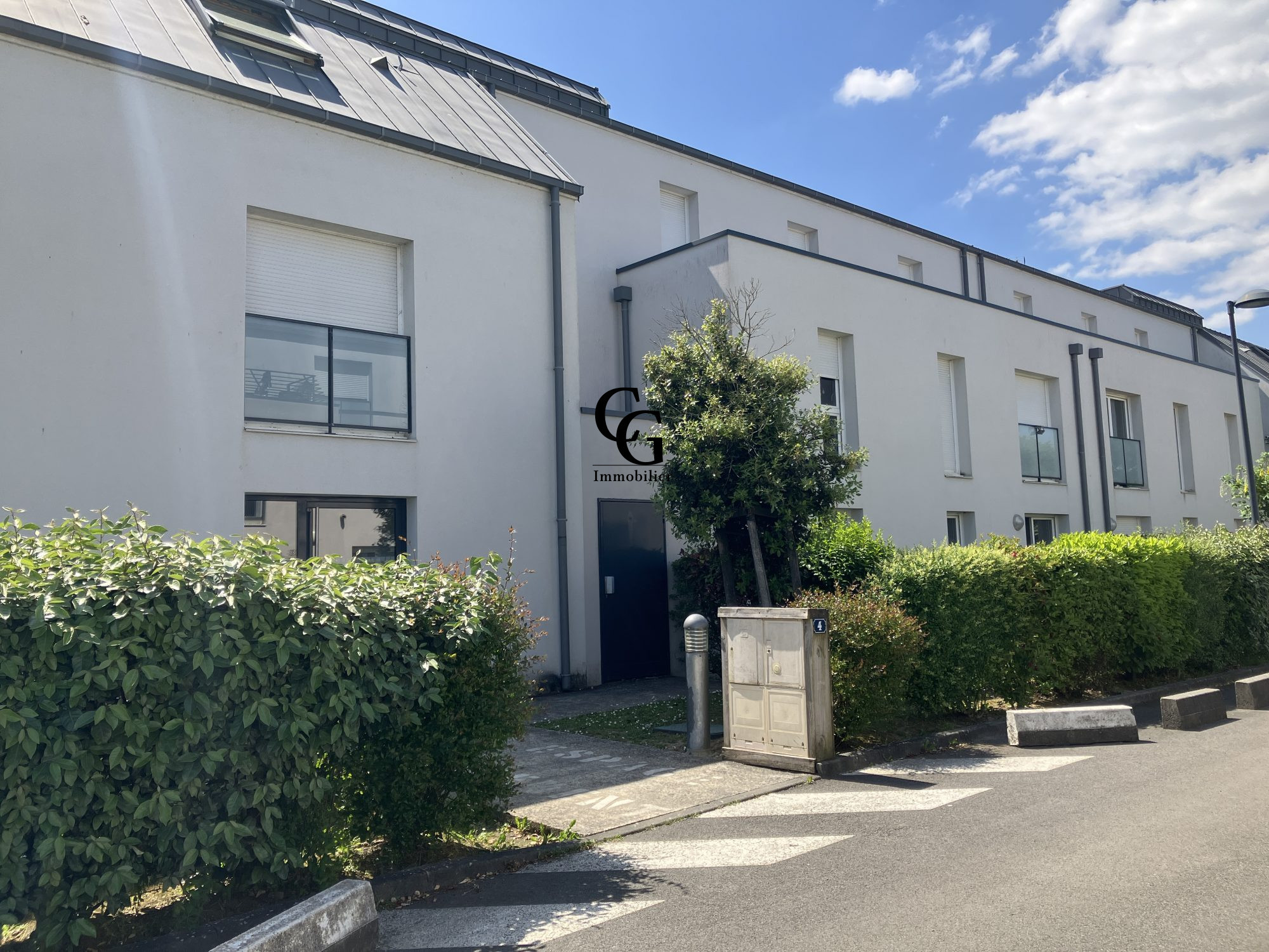 Agence immobilière de Cabinet Guemene