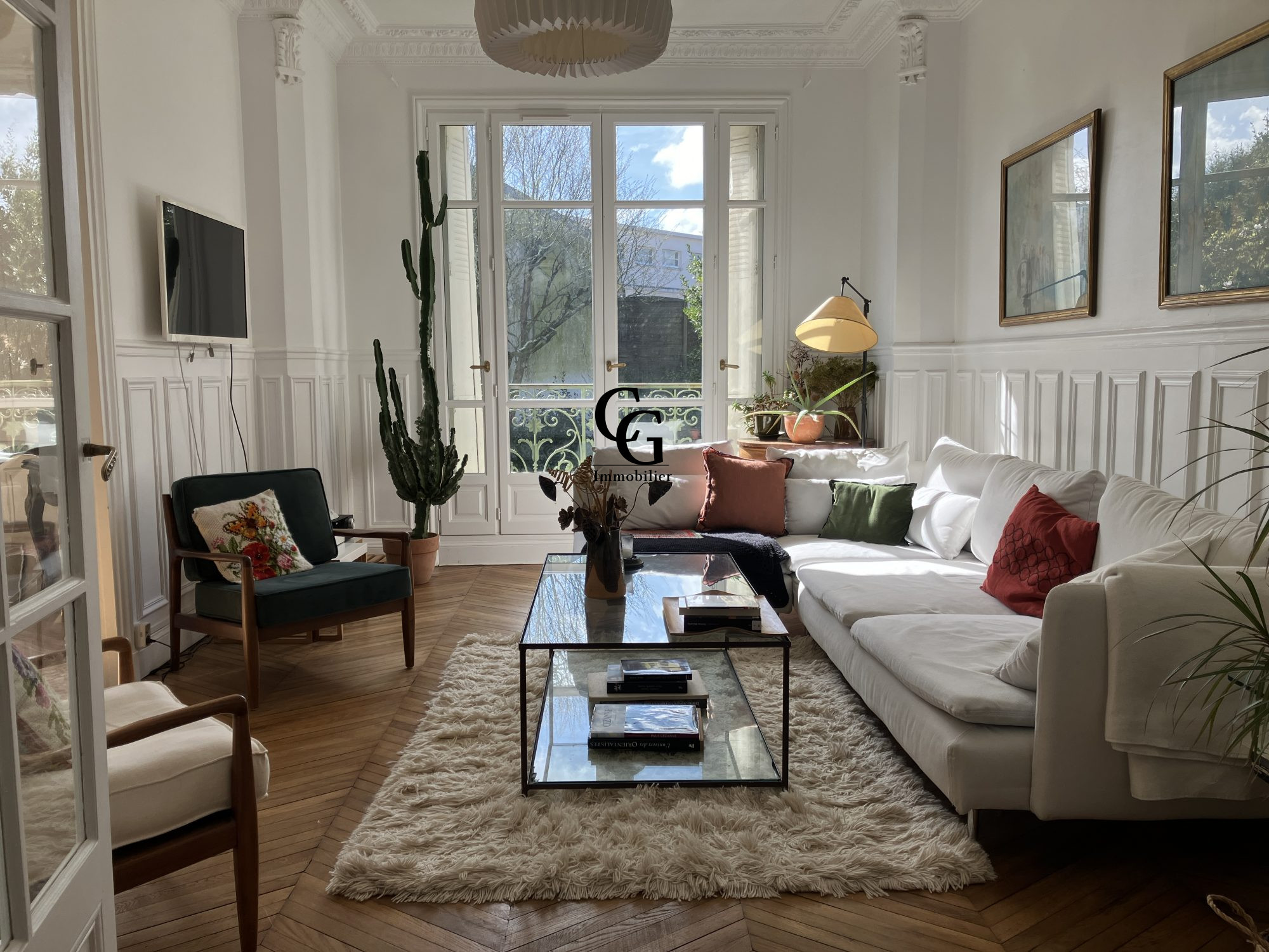 Agence immobilière de Cabinet Guemene
