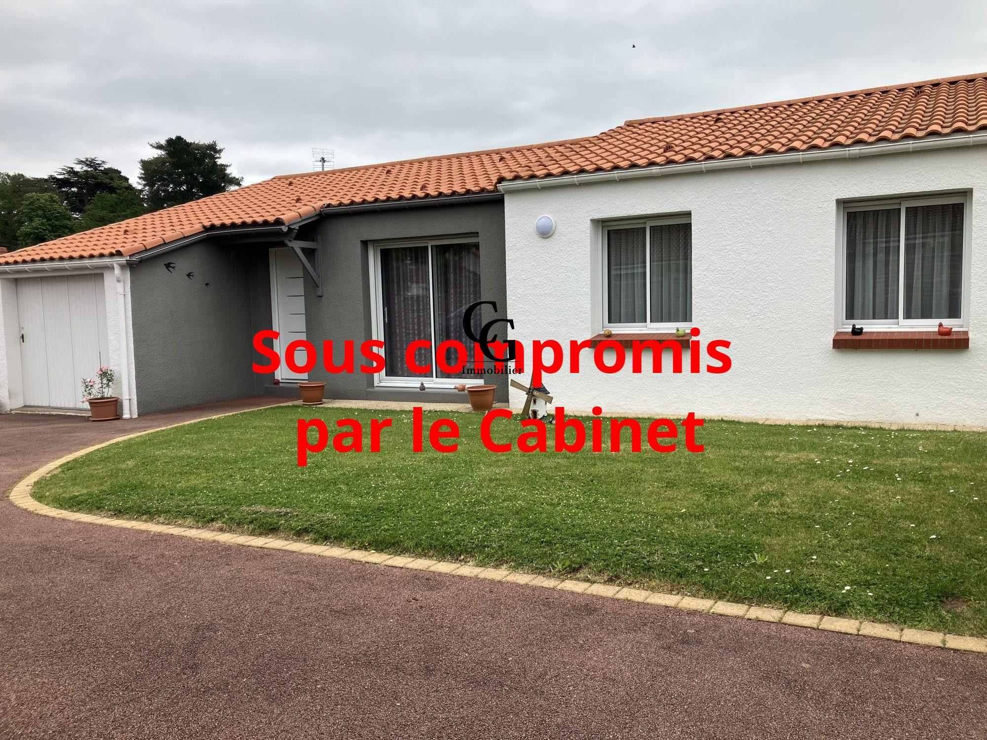 Agence immobilière de Cabinet Guemene