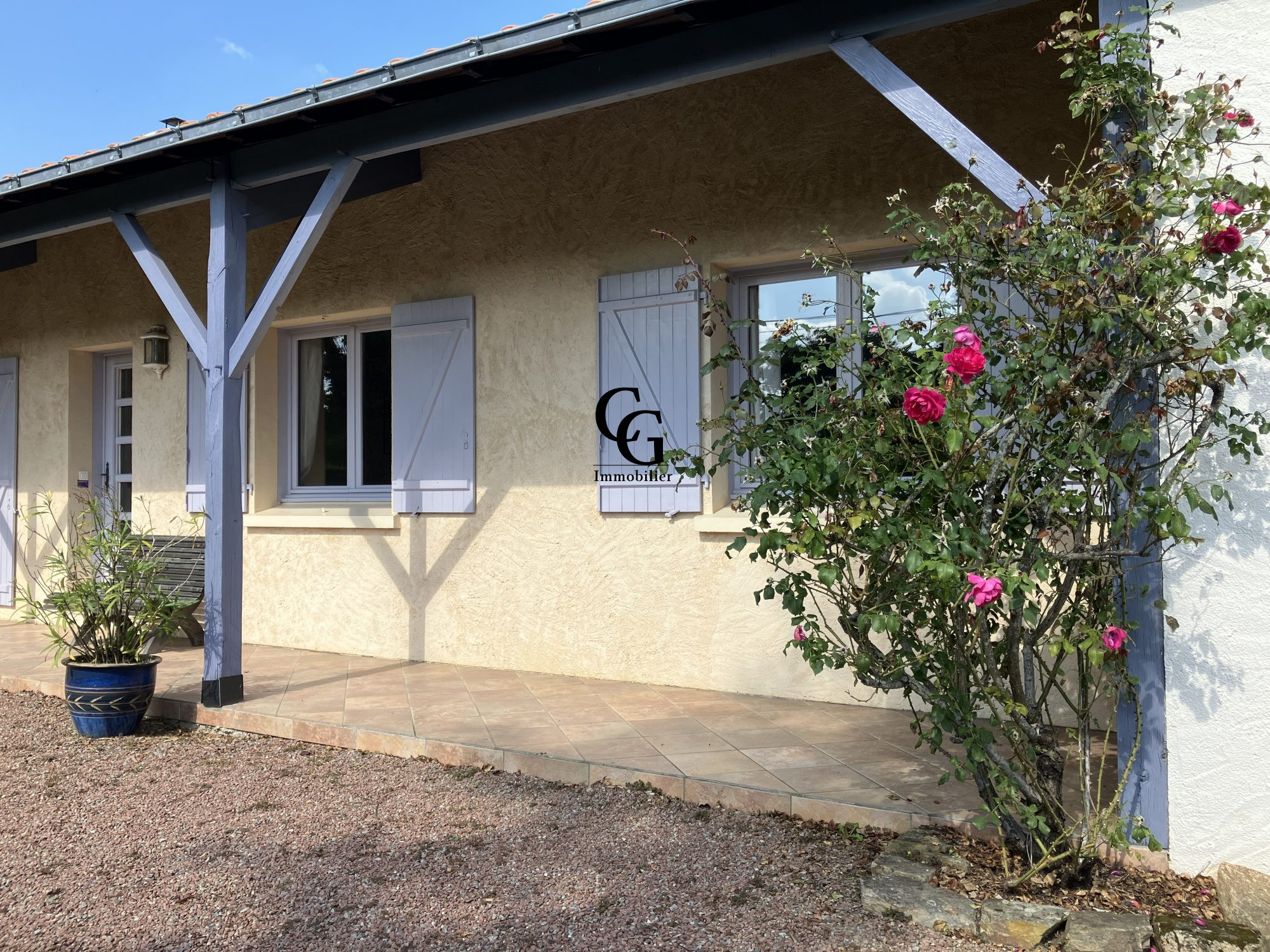 Agence immobilière de Cabinet Guemene