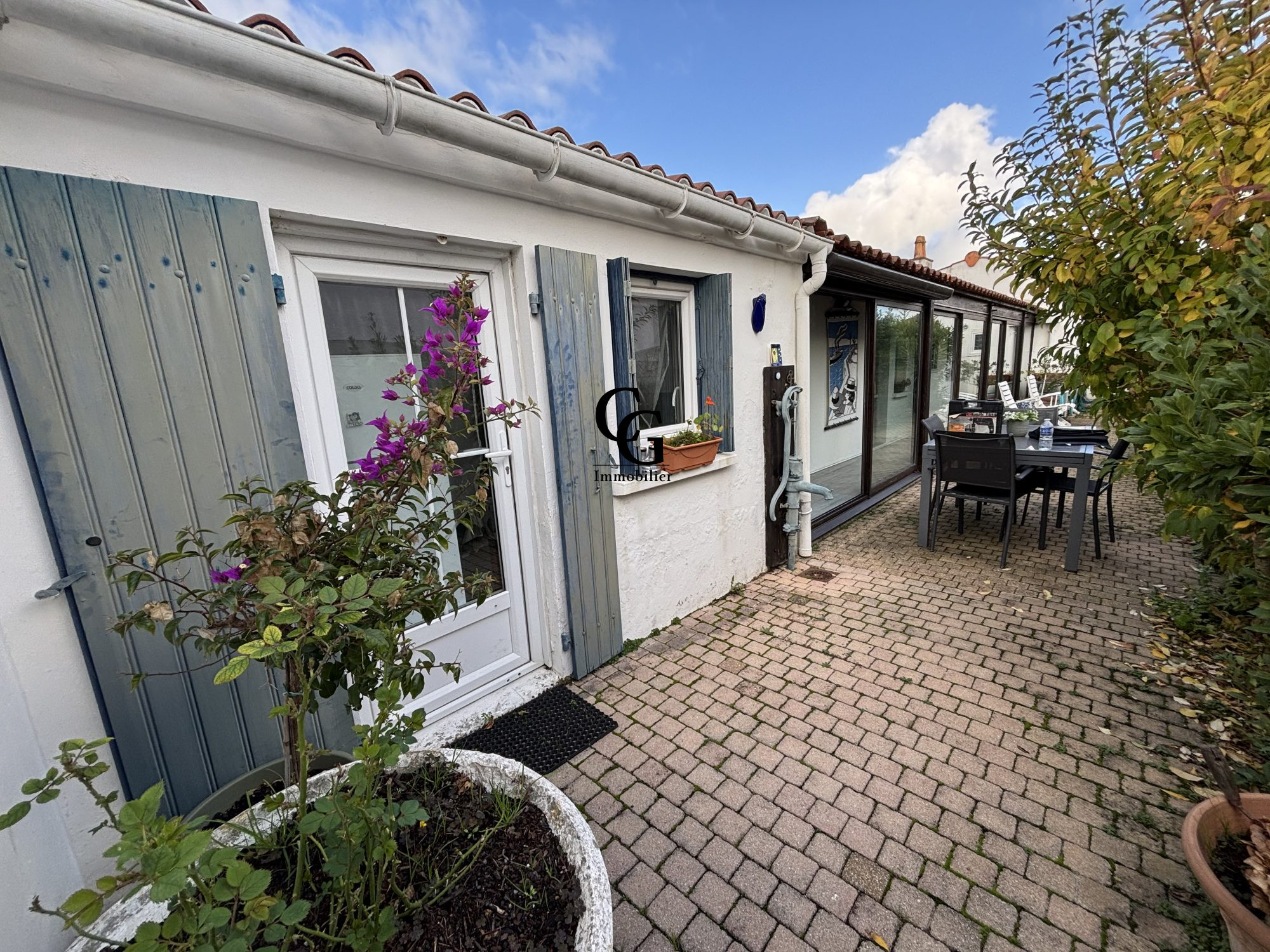 Agence immobilière de Cabinet Guemene
