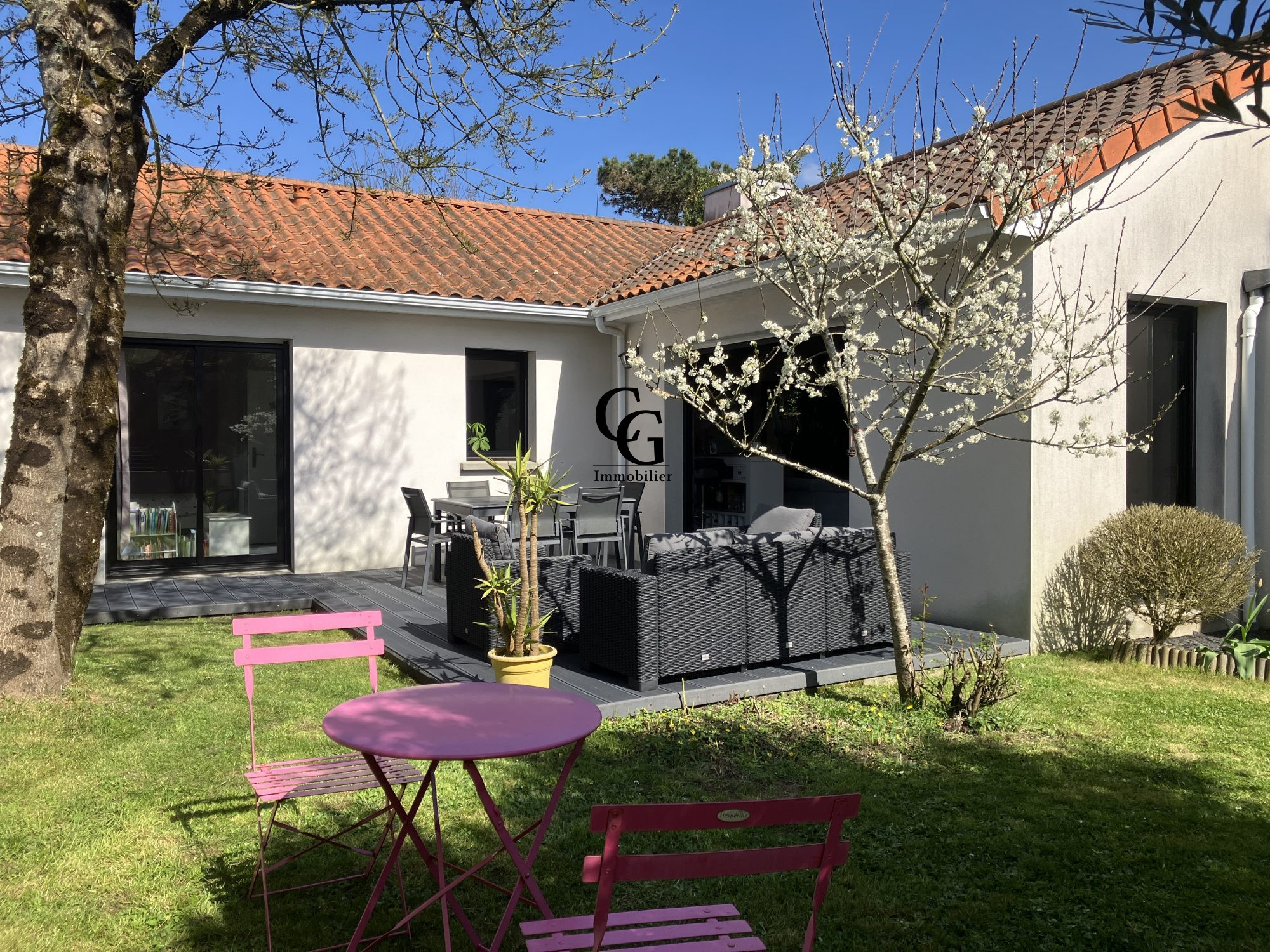 Agence immobilière de Cabinet Guemene