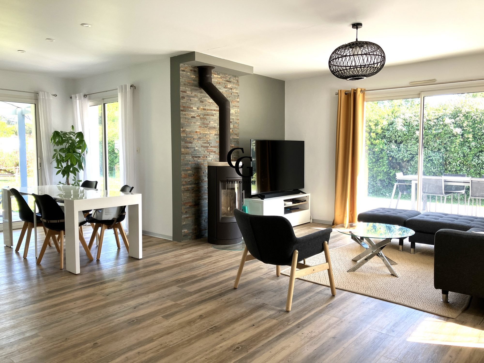 Agence immobilière de Cabinet Guemene