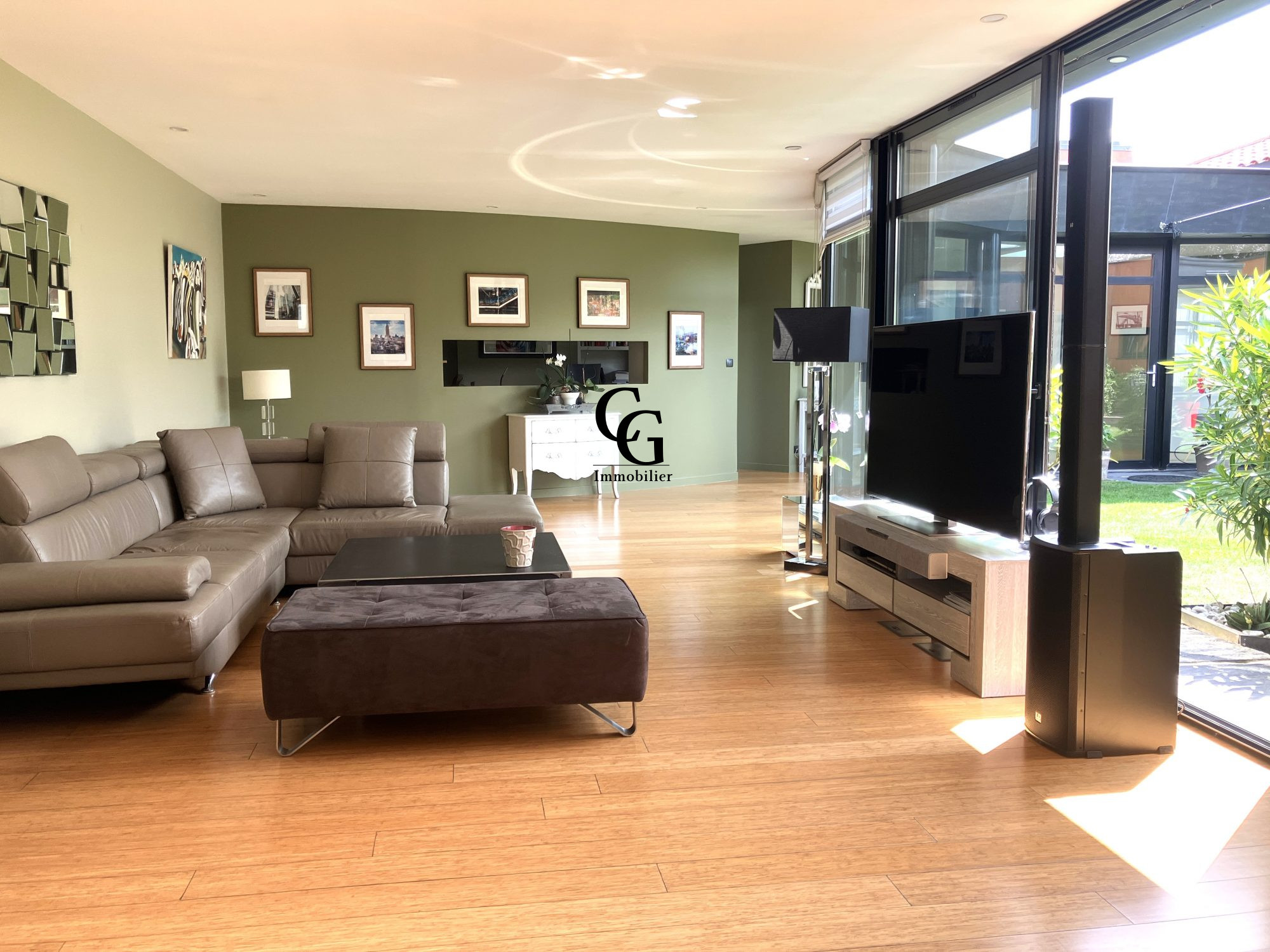 Agence immobilière de Cabinet Guemene