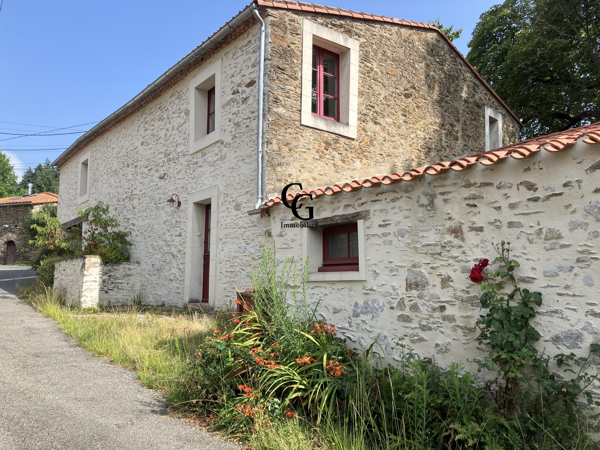 Agence immobilière de Cabinet Guemene