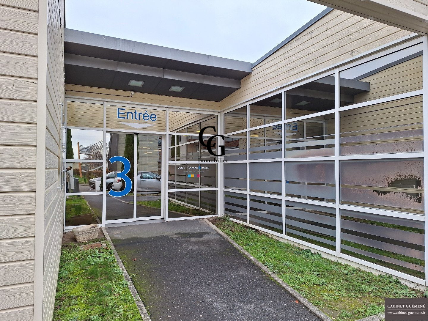 Agence immobilière de Cabinet Guemene