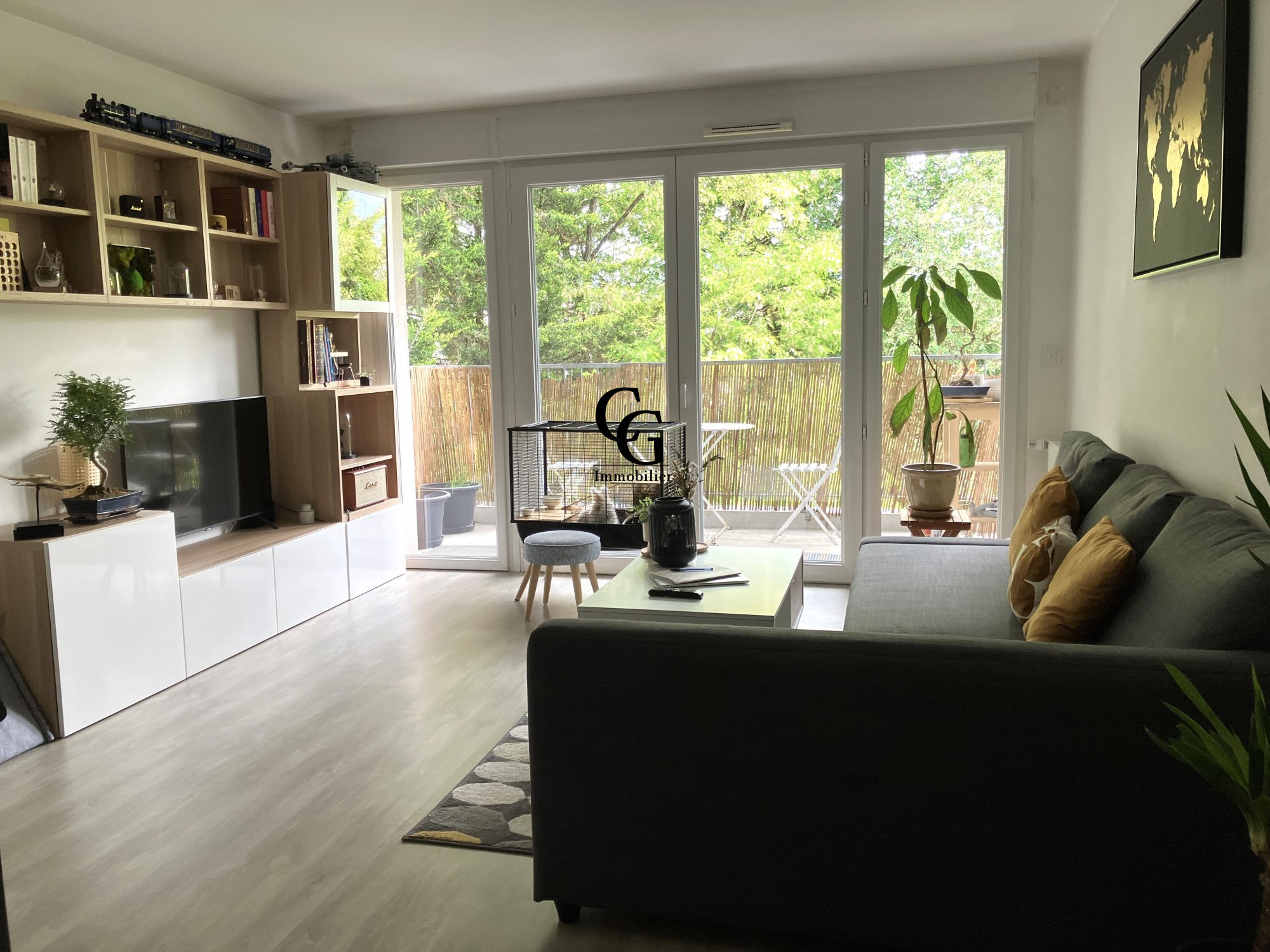 Agence immobilière de Cabinet Guemene