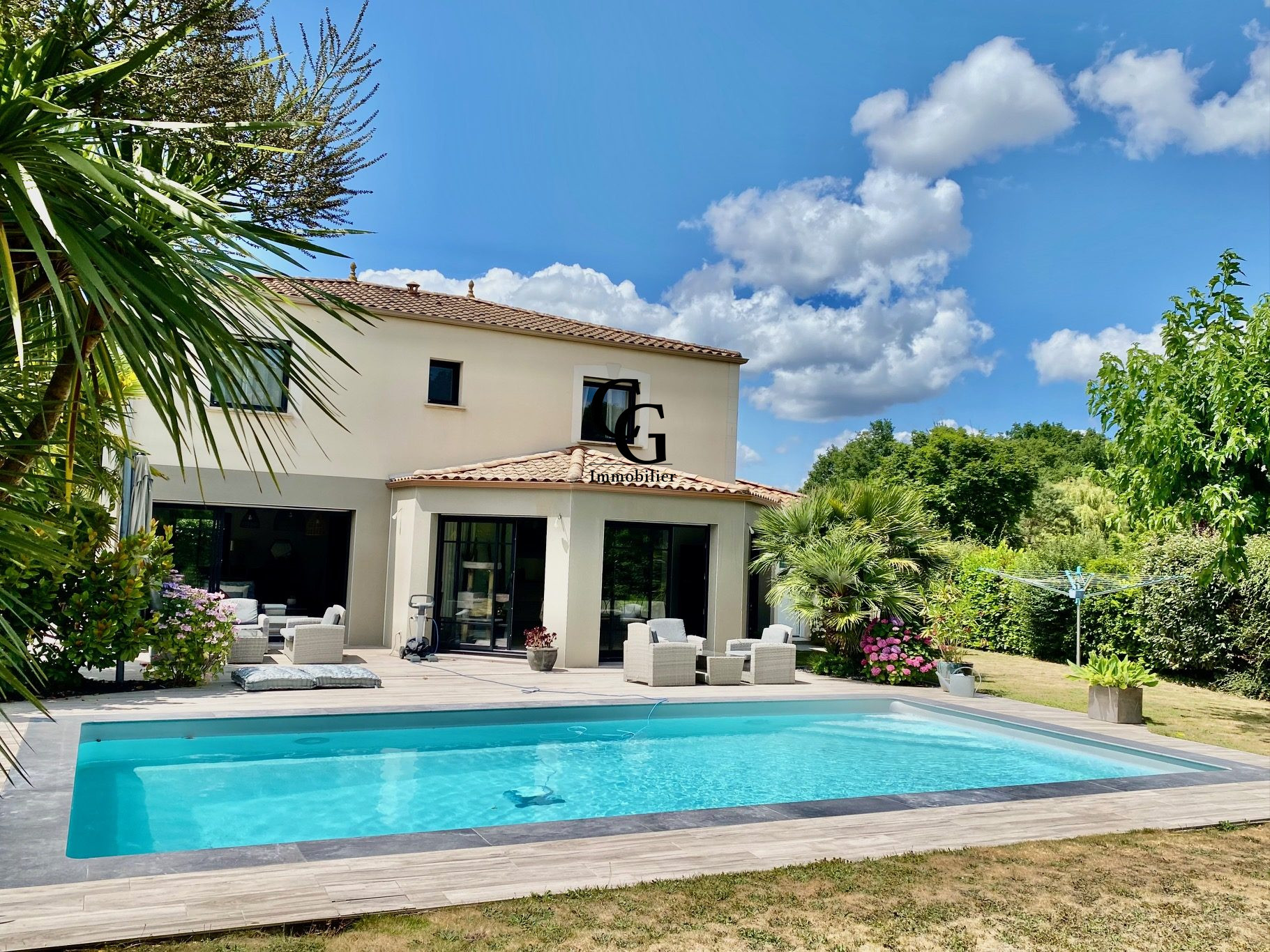 Agence immobilière de Cabinet Guemene