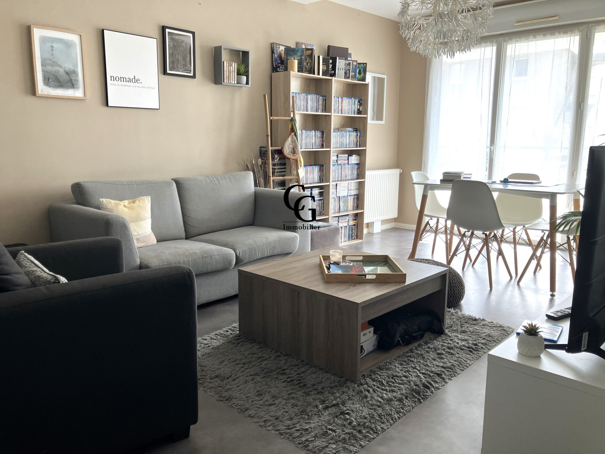 Agence immobilière de Cabinet Guemene