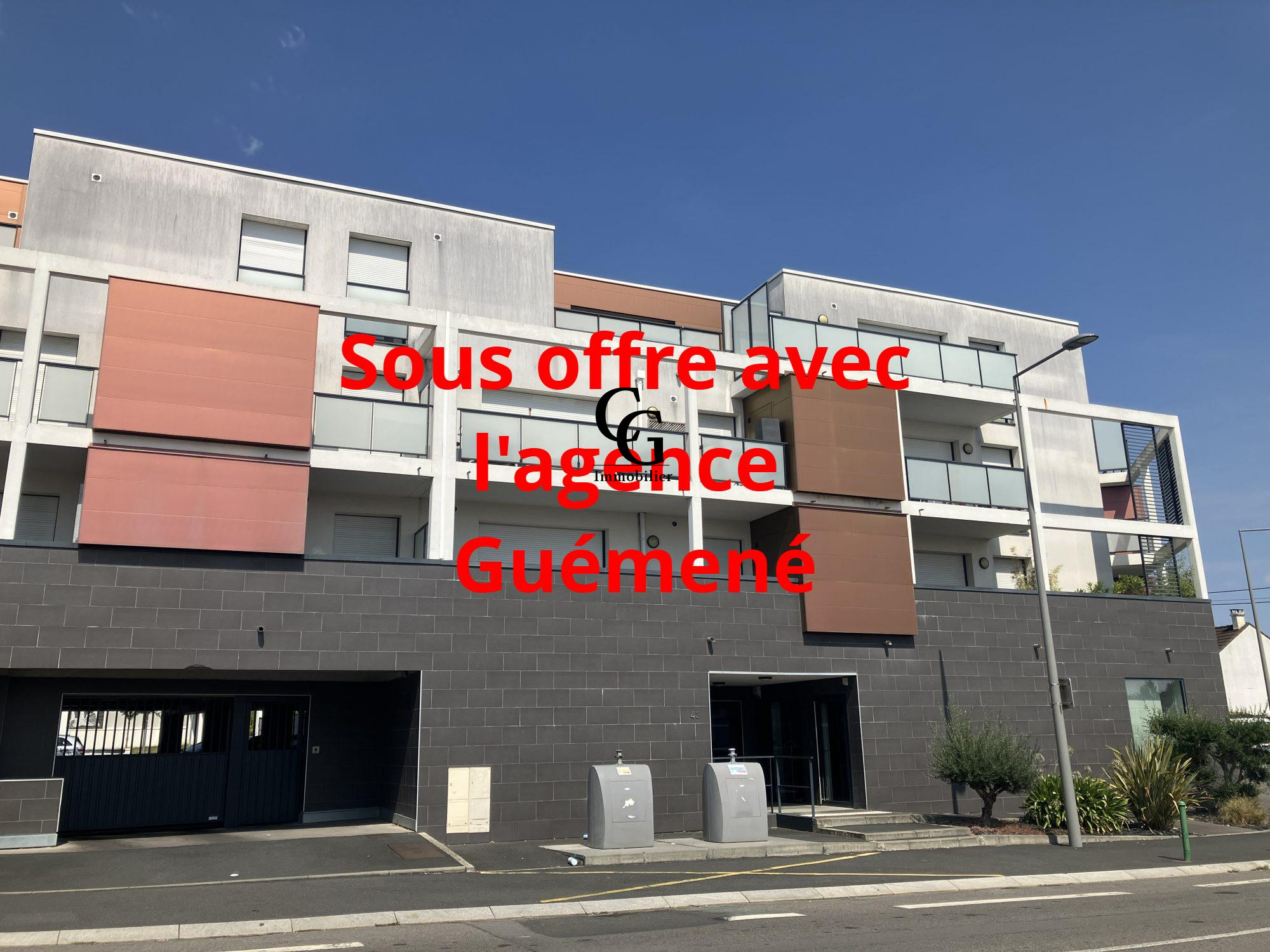 Agence immobilière de Cabinet Guemene