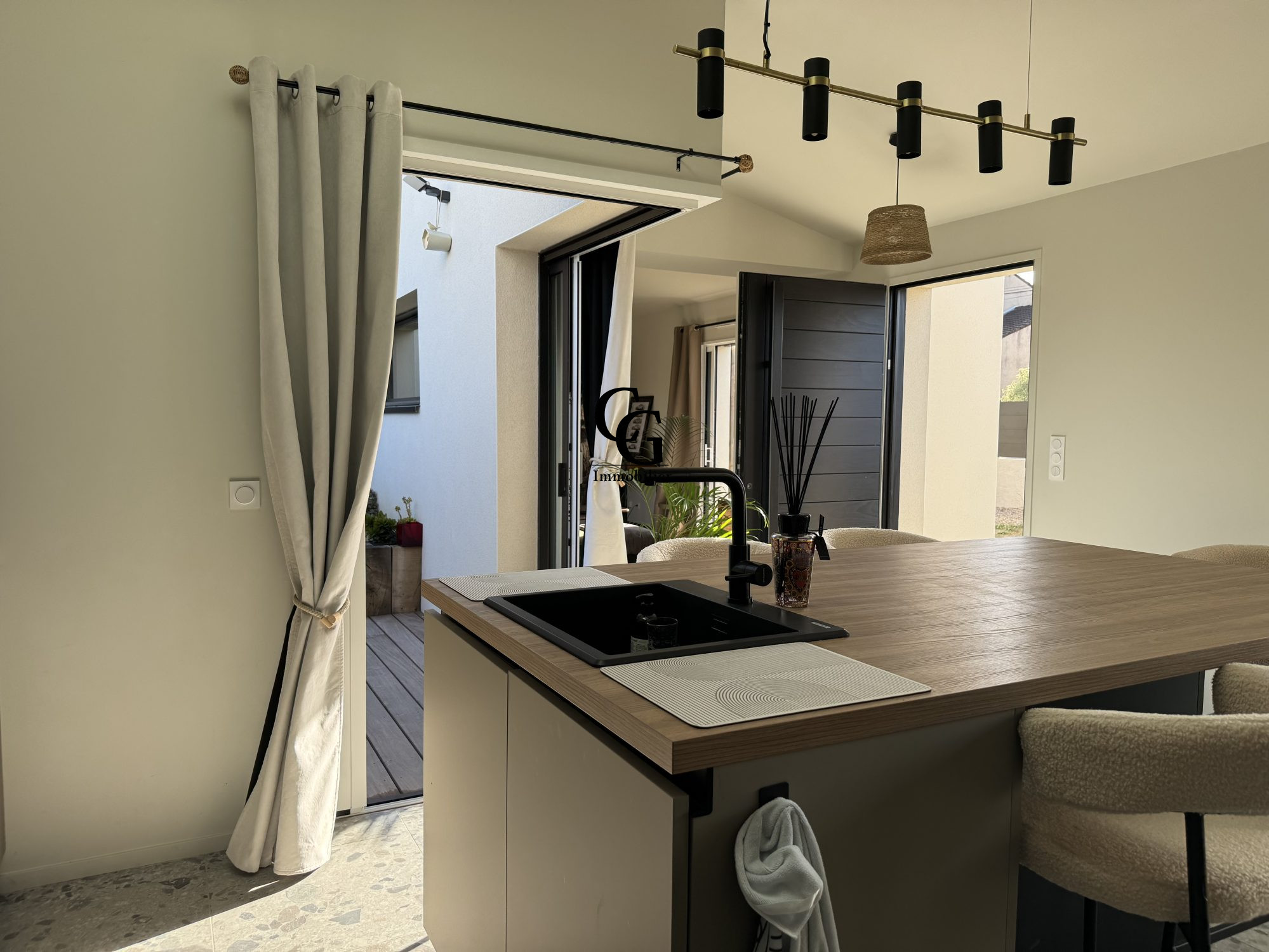 Agence immobilière de Cabinet Guemene