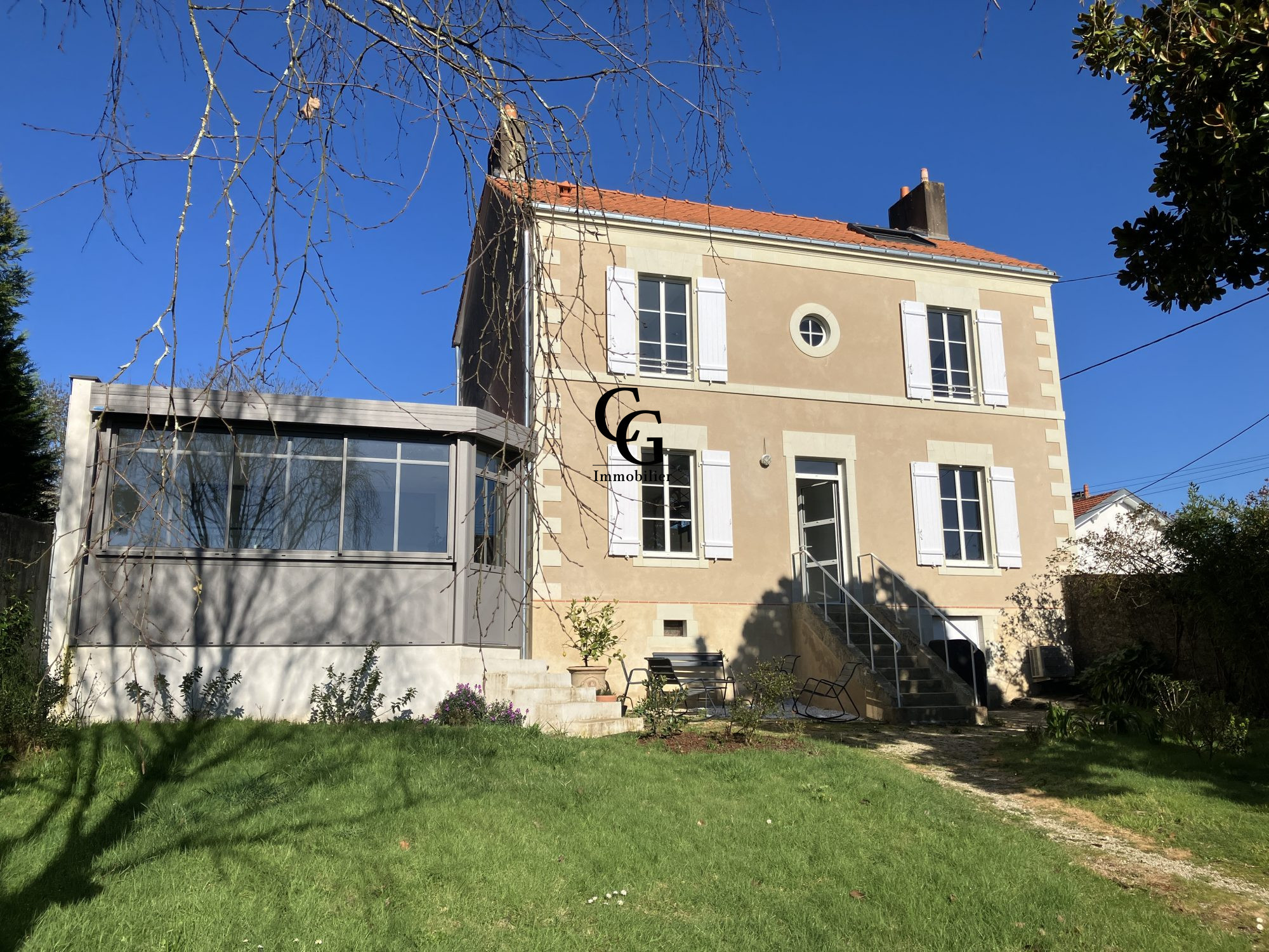 Agence immobilière de Cabinet Guemene