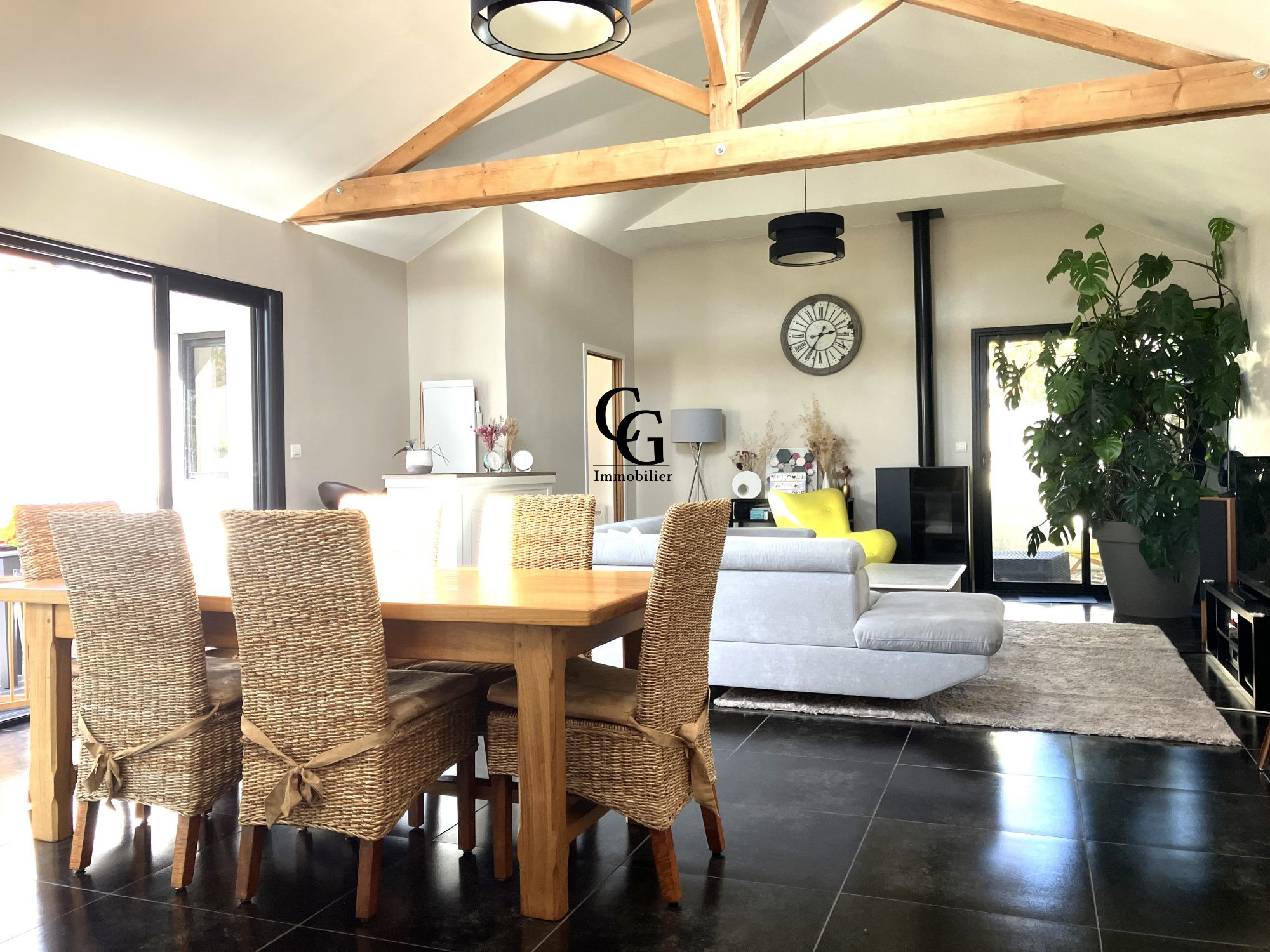 Agence immobilière de Cabinet Guemene