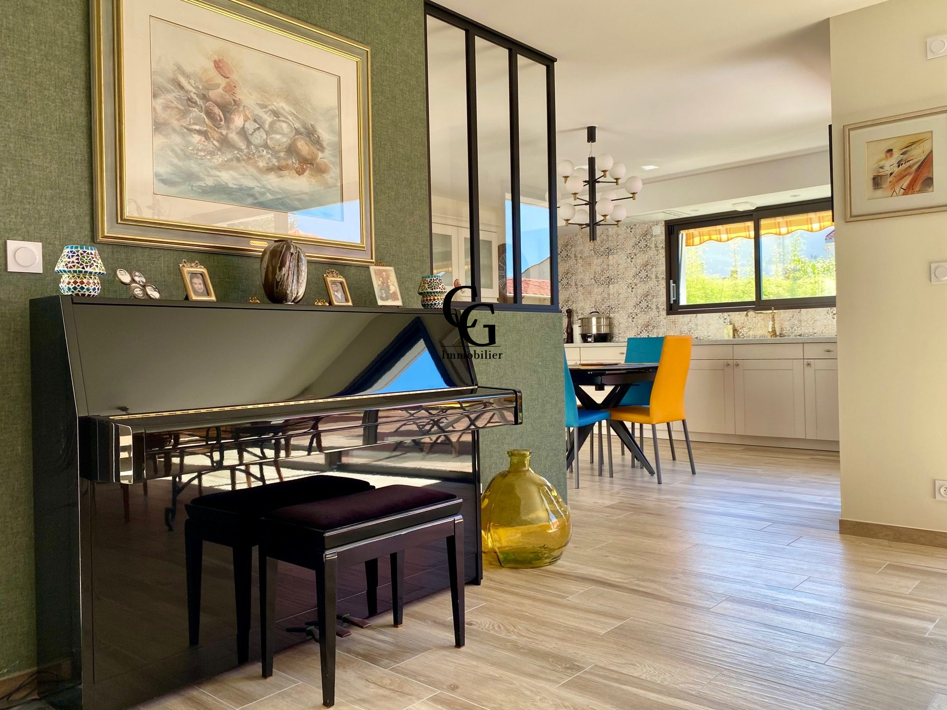 Agence immobilière de Cabinet Guemene
