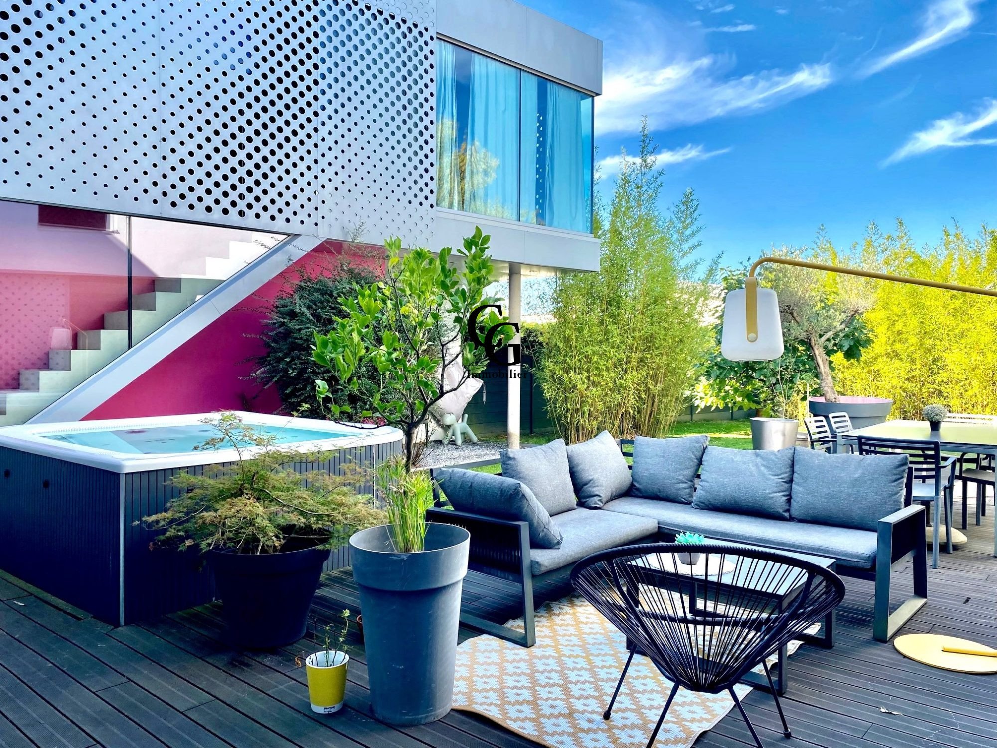 Agence immobilière de Cabinet Guemene