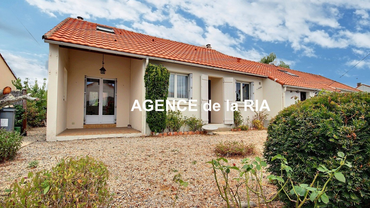 Maison 66m² — Préfailles