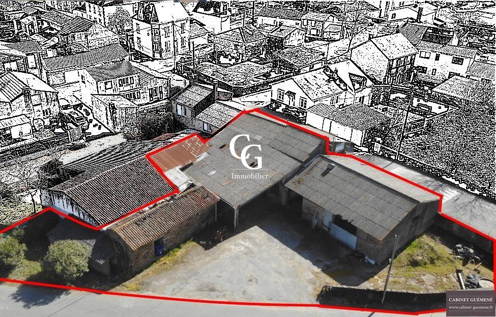 Agence immobilière de Cabinet Guemene