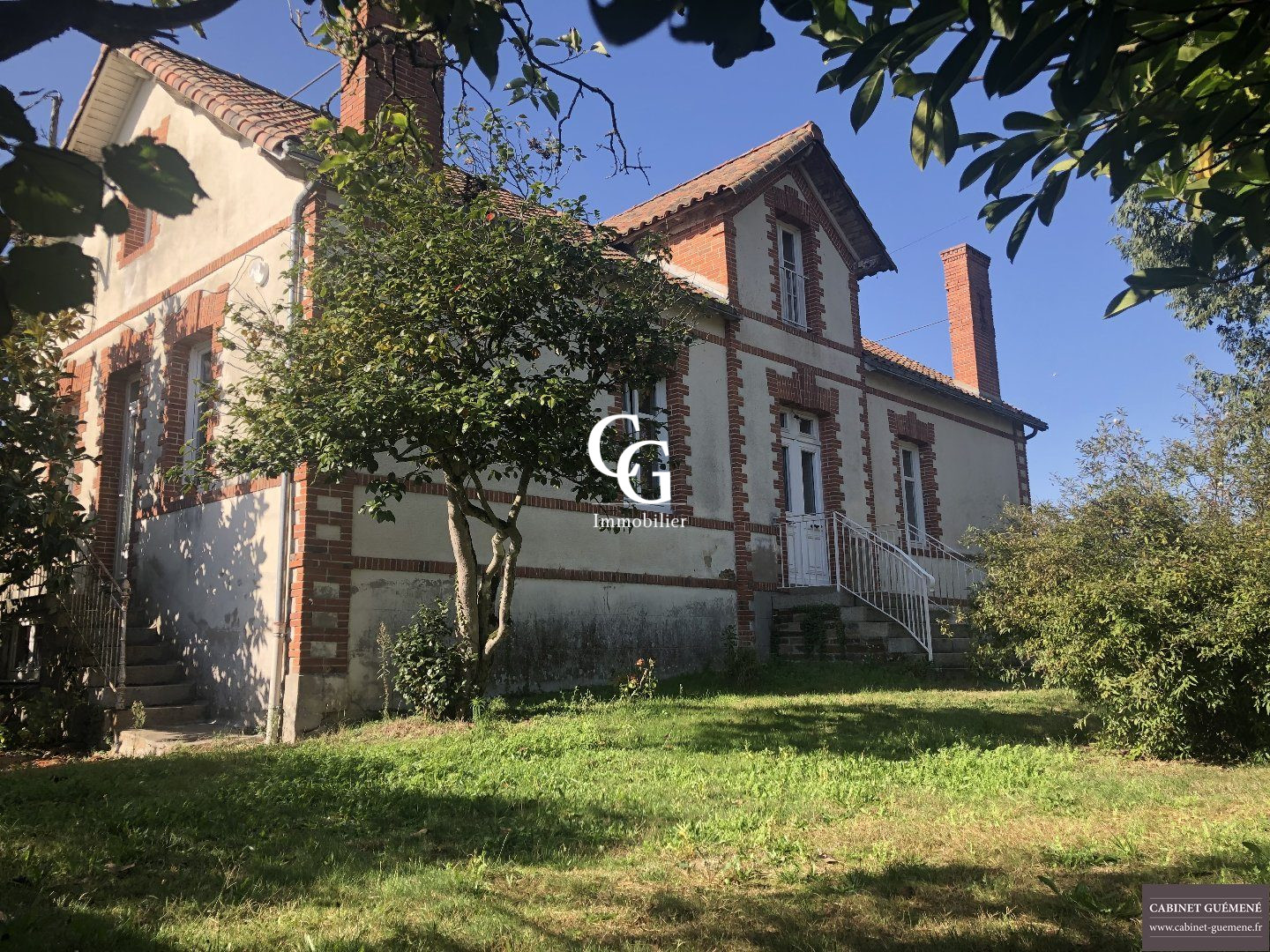 Agence immobilière de Cabinet Guemene