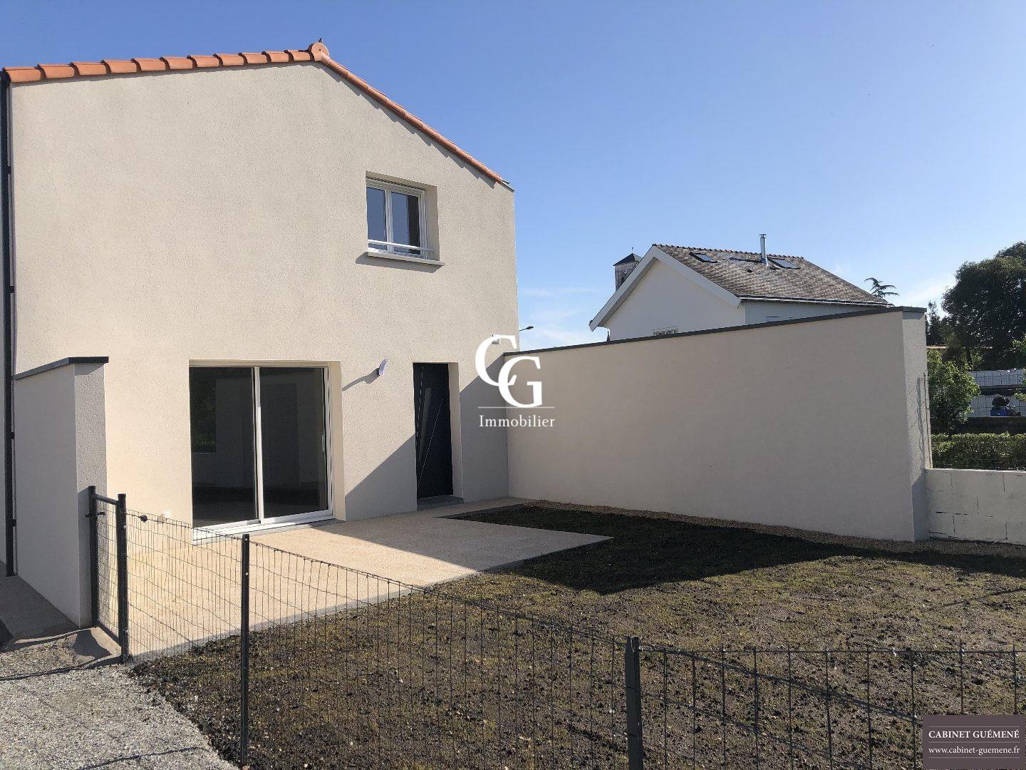 Agence immobilière de Cabinet Guemene