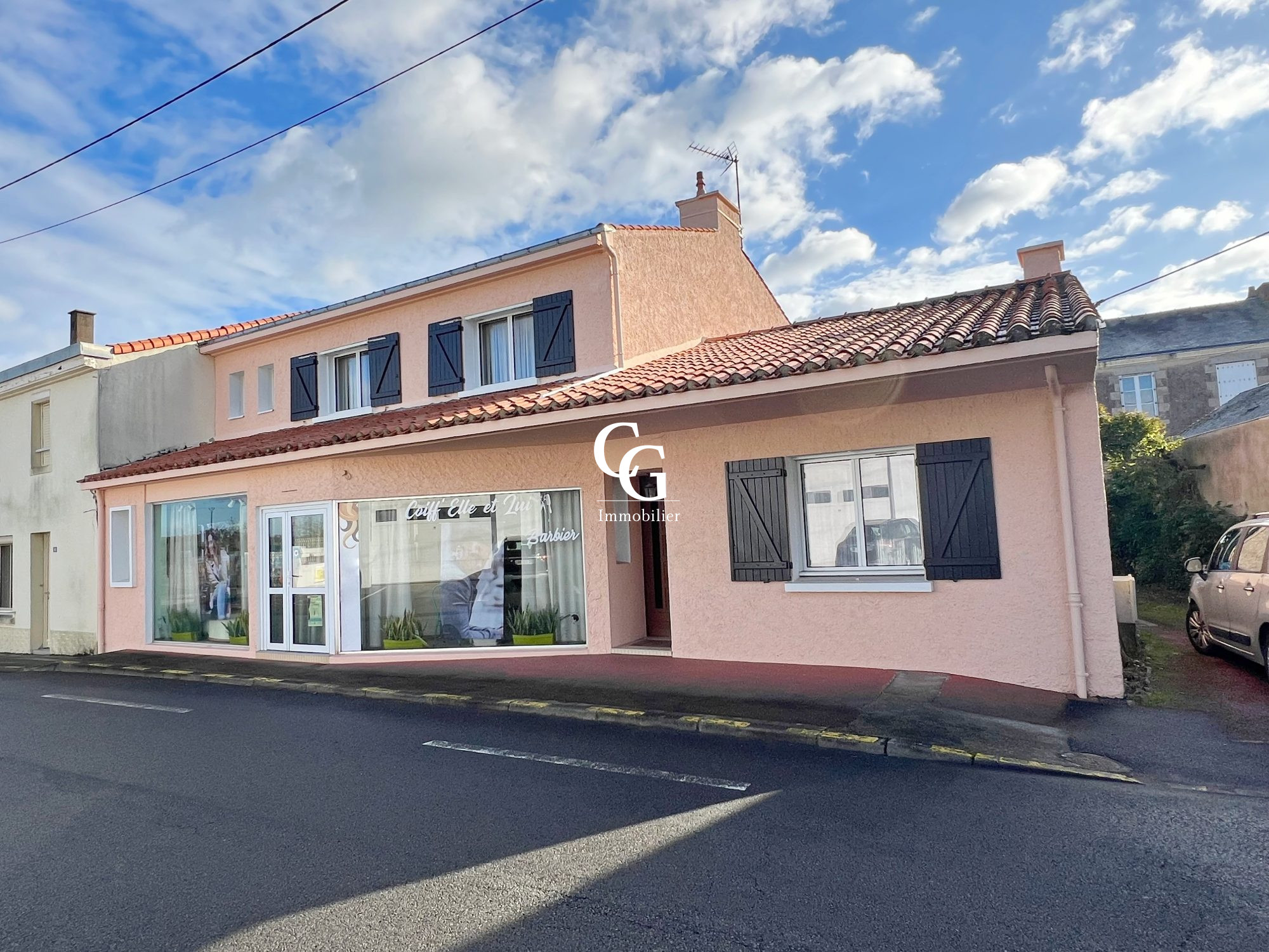 Agence immobilière de Cabinet Guemene