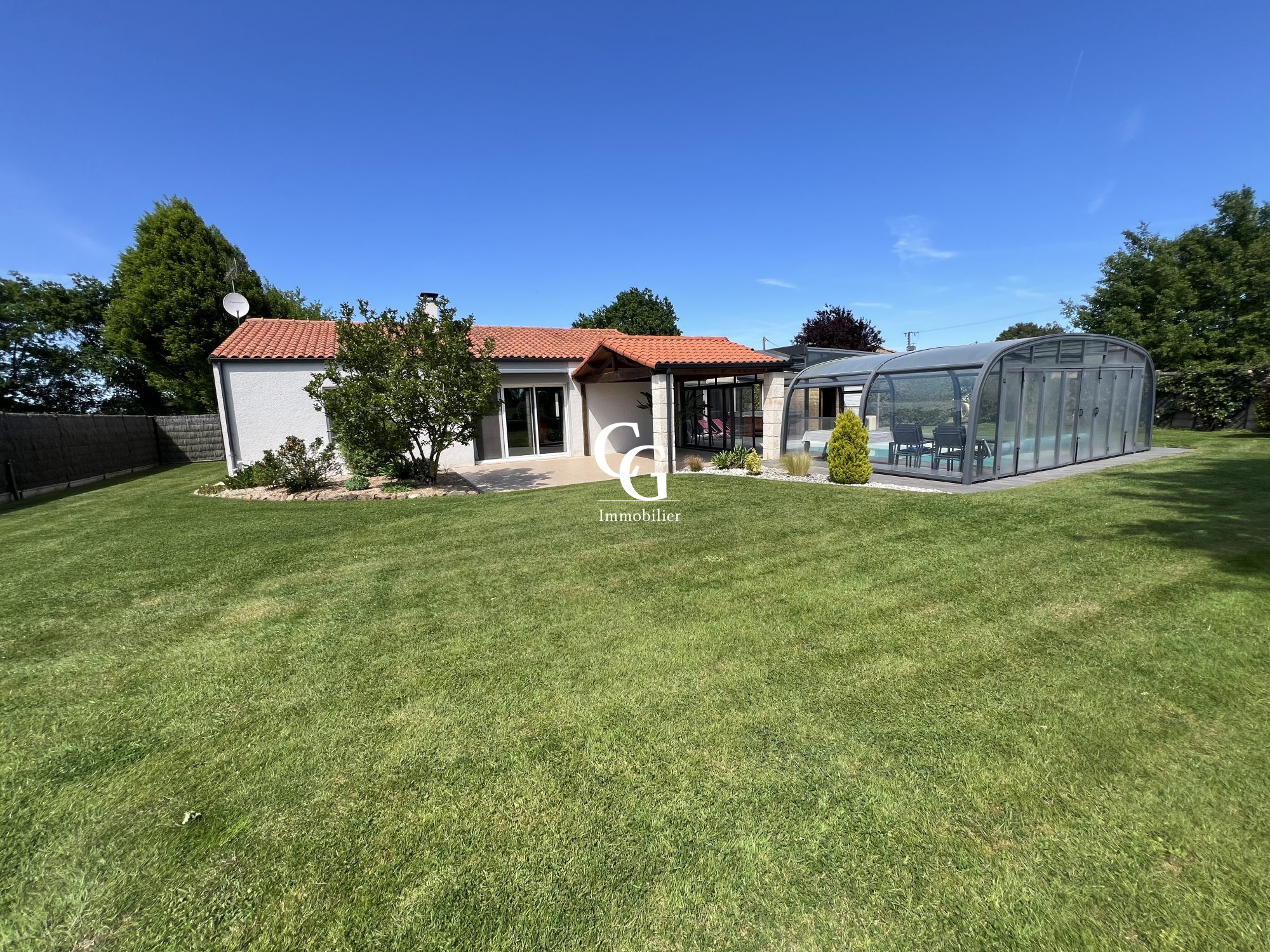 Agence immobilière de Cabinet Guemene