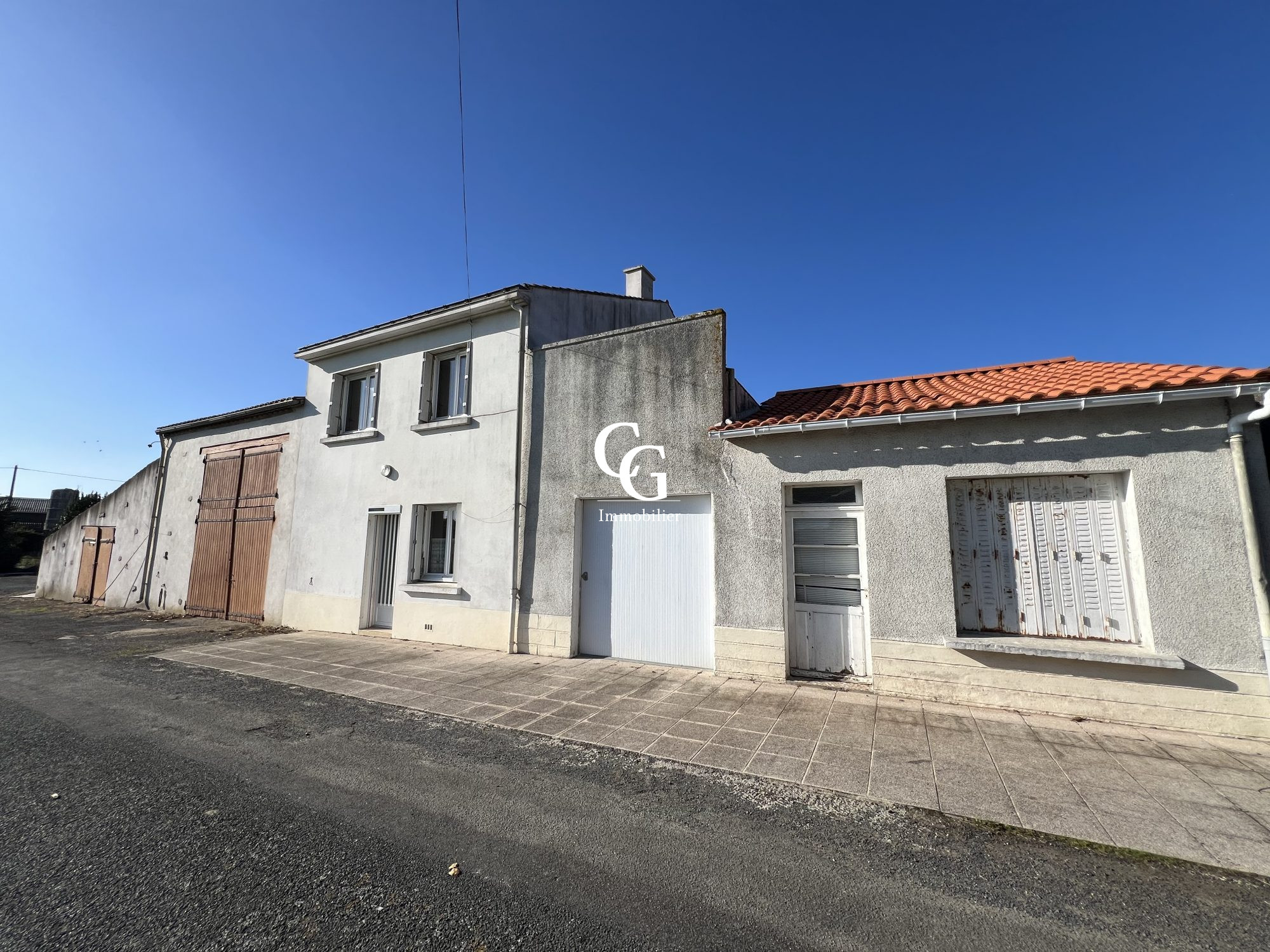 Agence immobilière de Cabinet Guemene