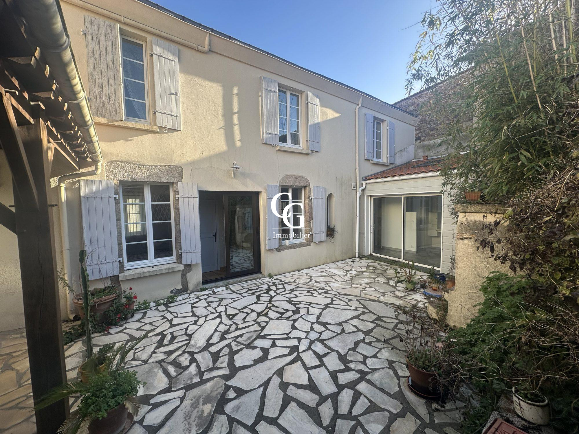 Agence immobilière de Cabinet Guemene