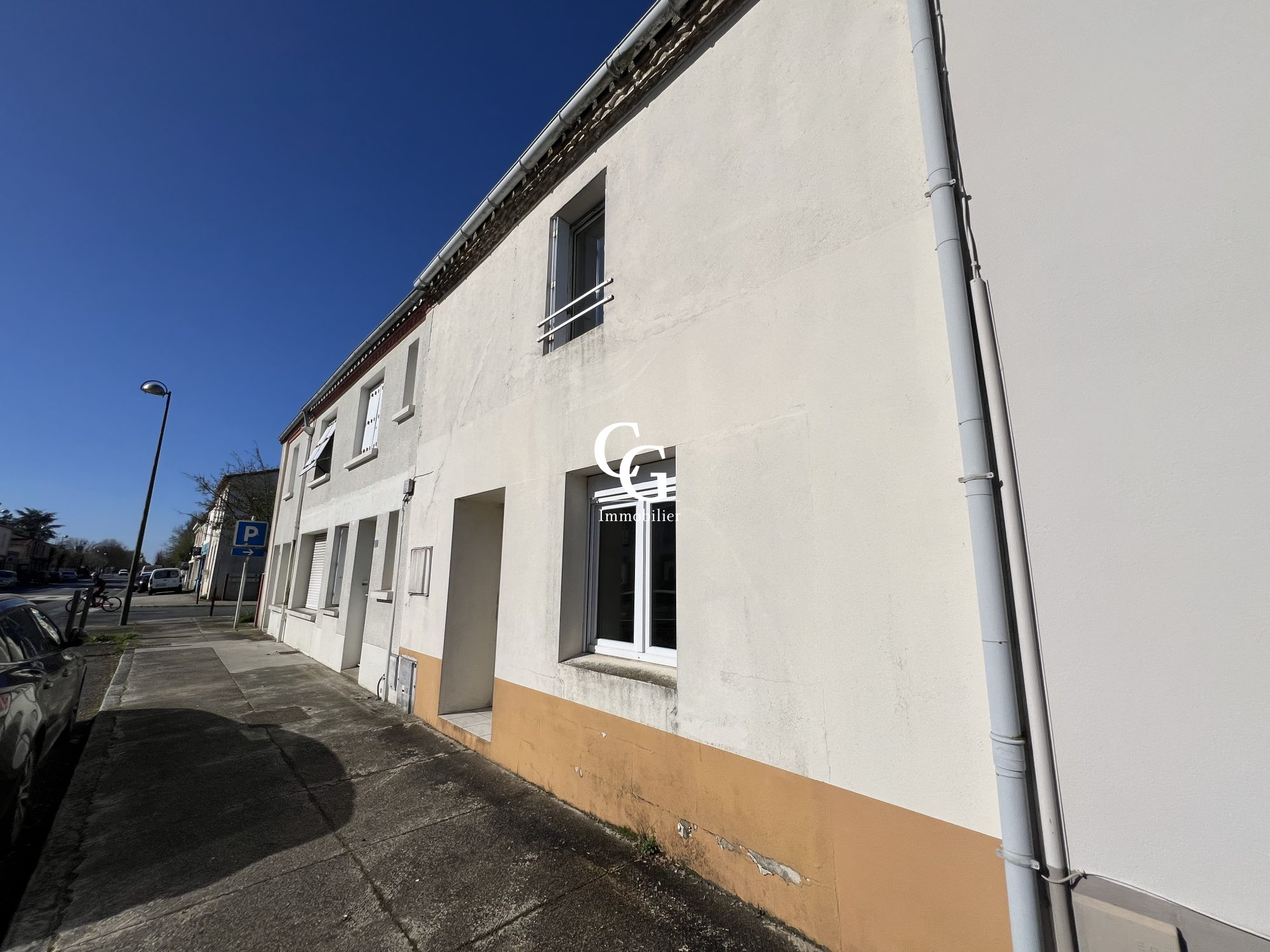 Agence immobilière de Cabinet Guemene
