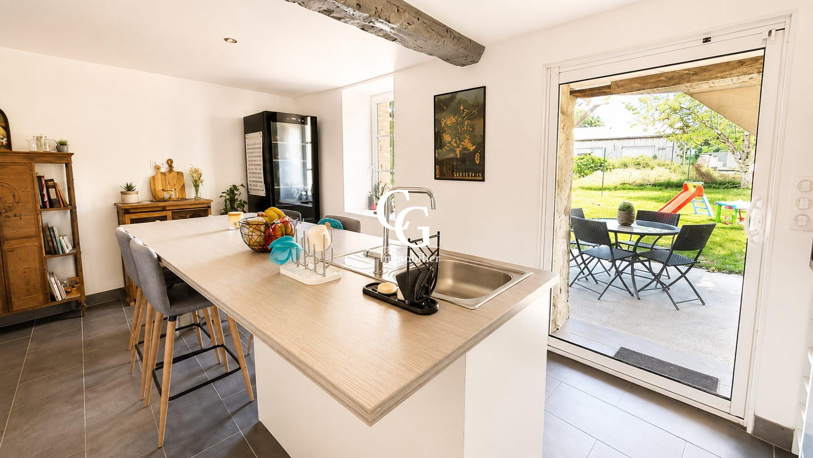 Agence immobilière de Cabinet Guemene