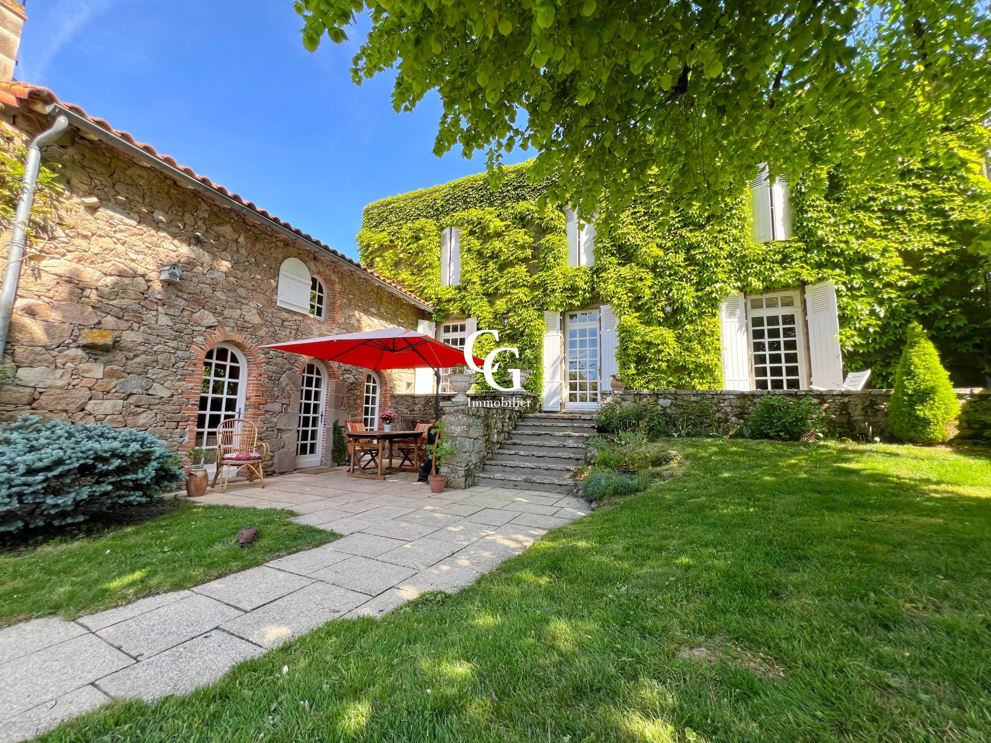 Agence immobilière de Cabinet Guemene