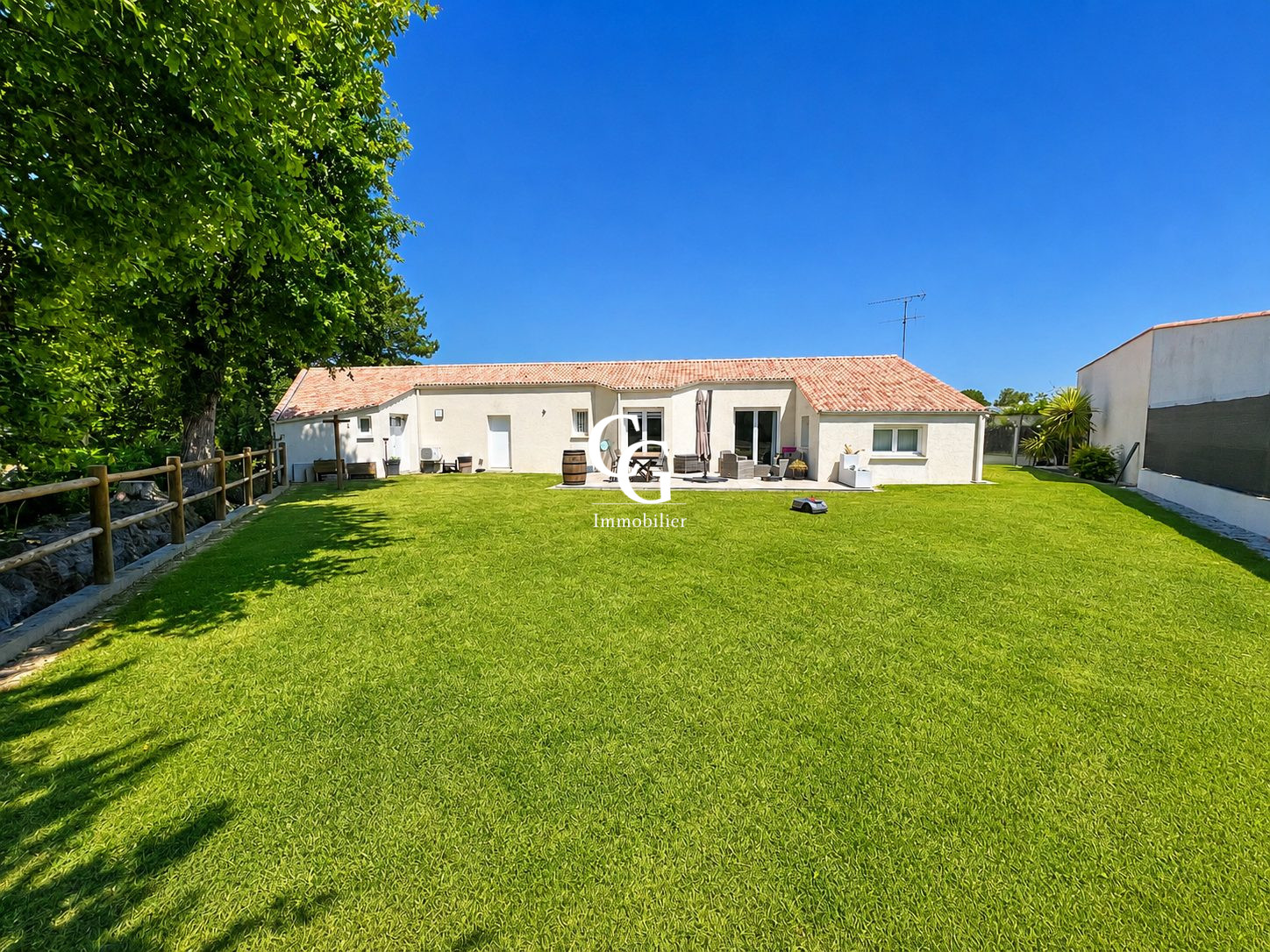 Agence immobilière de Cabinet Guemene
