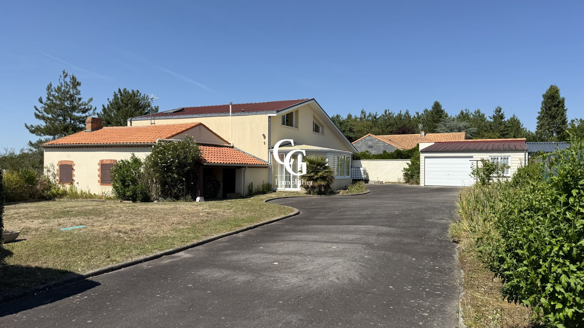 Agence immobilière de Cabinet Guemene