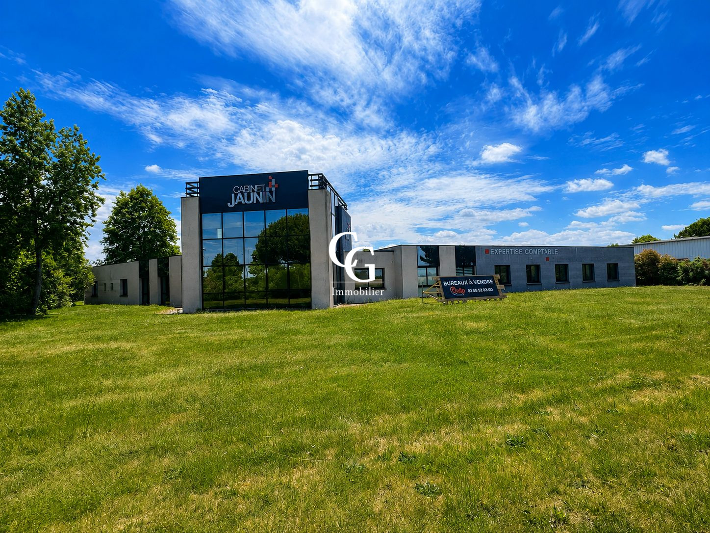 Agence immobilière de Cabinet Guemene