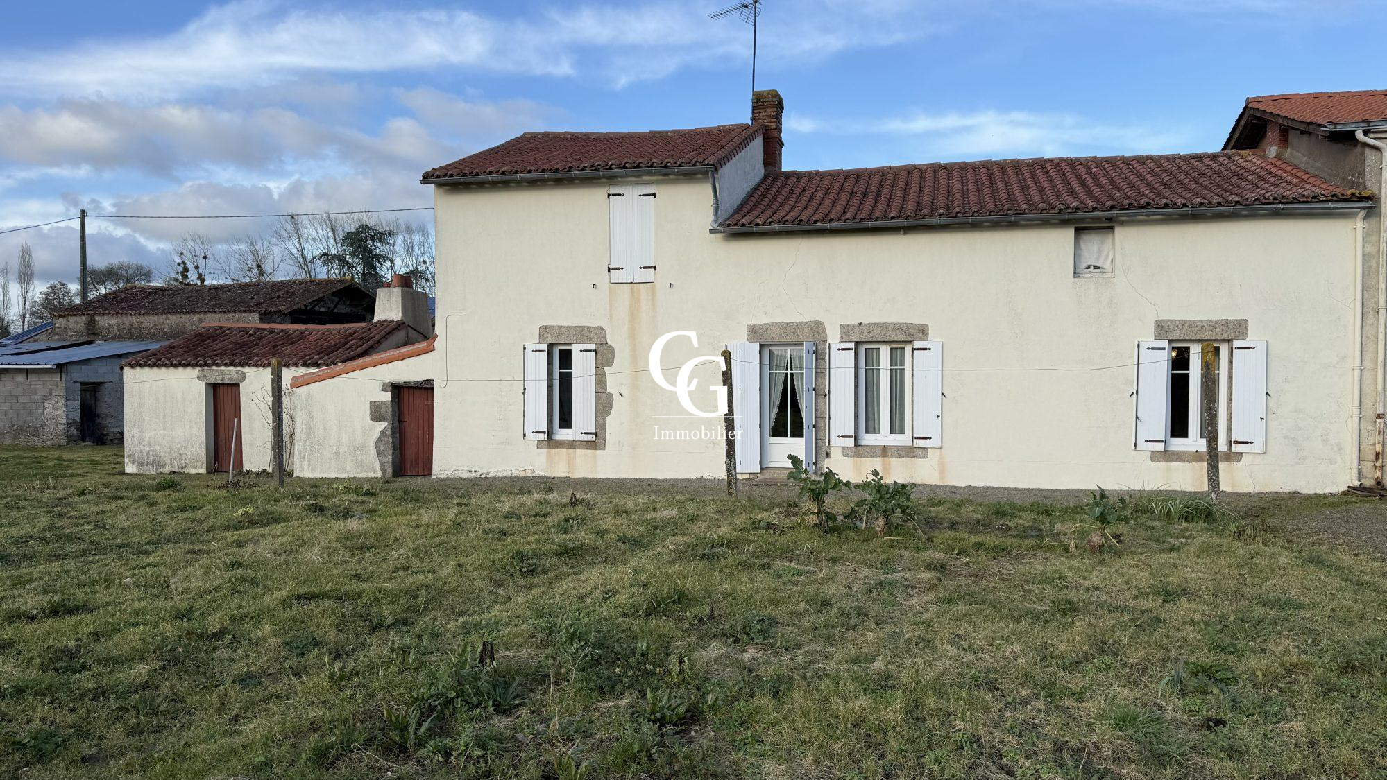 Agence immobilière de Cabinet Guemene