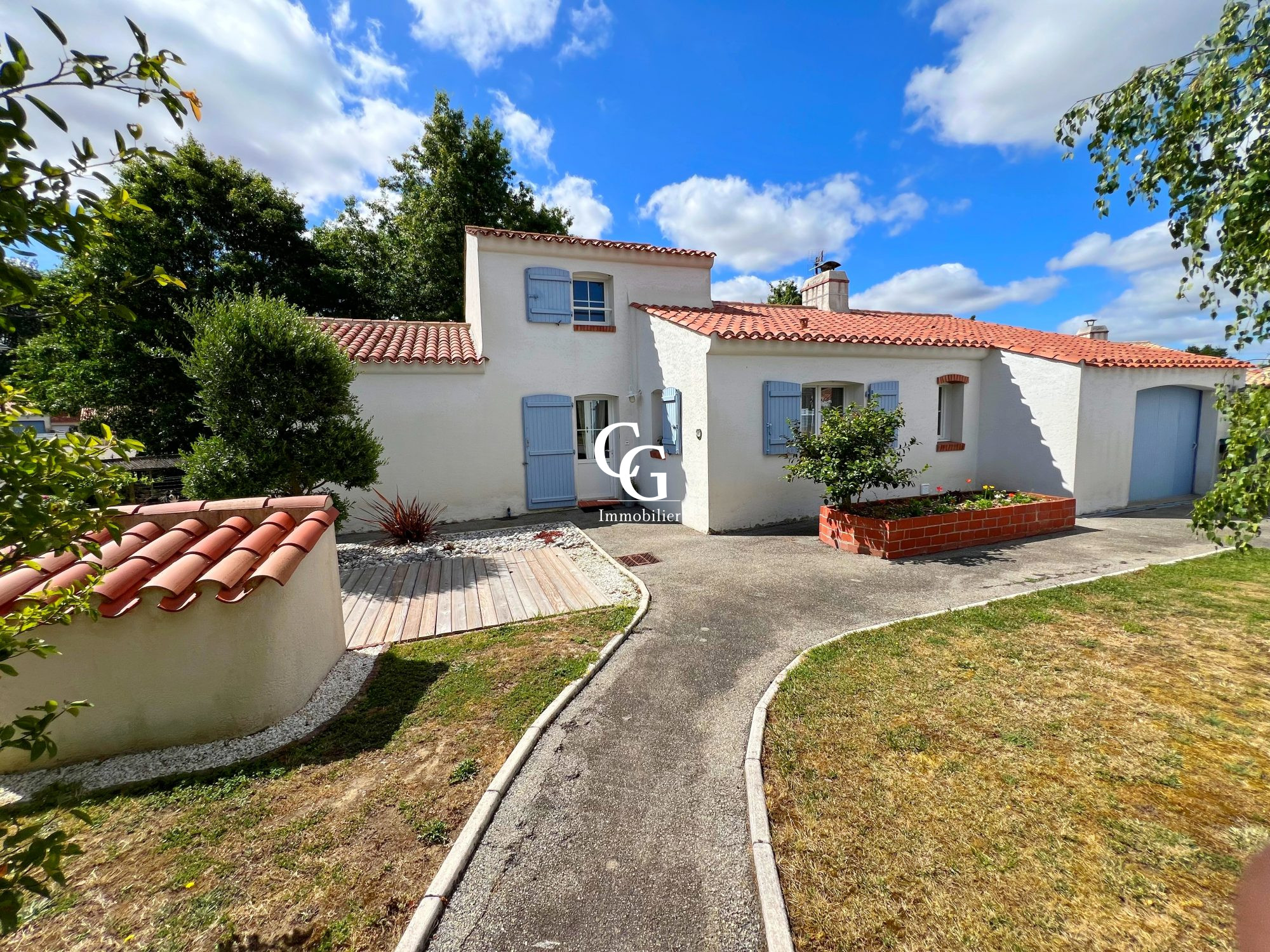 Agence immobilière de Cabinet Guemene